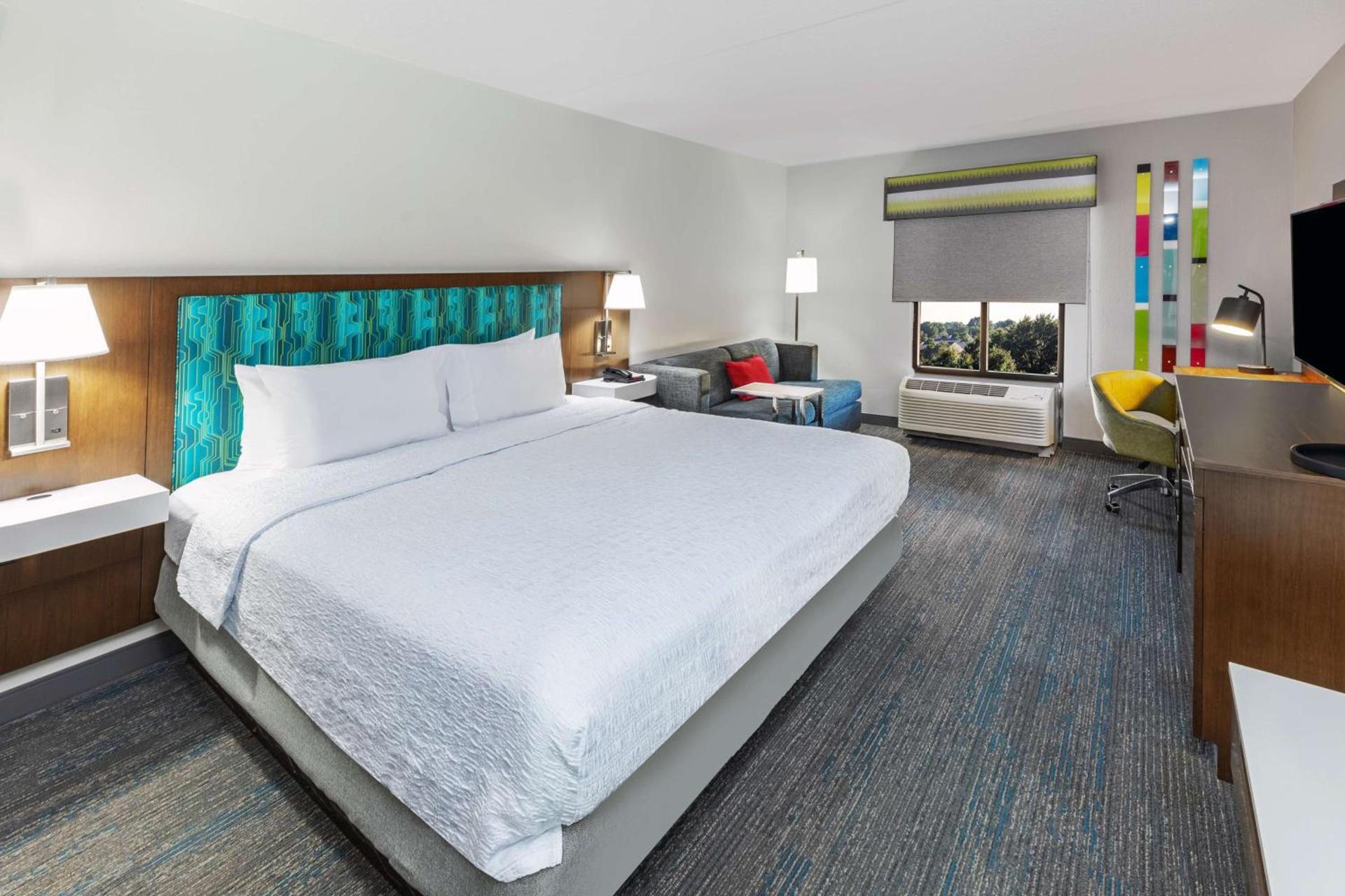 Hampton Inn & Suites Tulsa-Woodland Hills photo 13