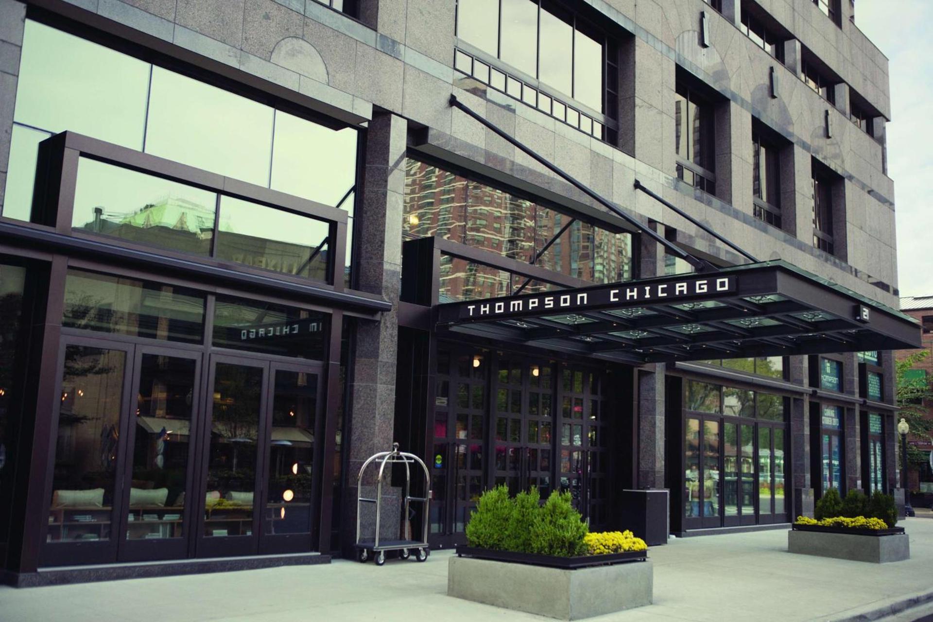 Thompson Chicago, by Hyatt photo 1
