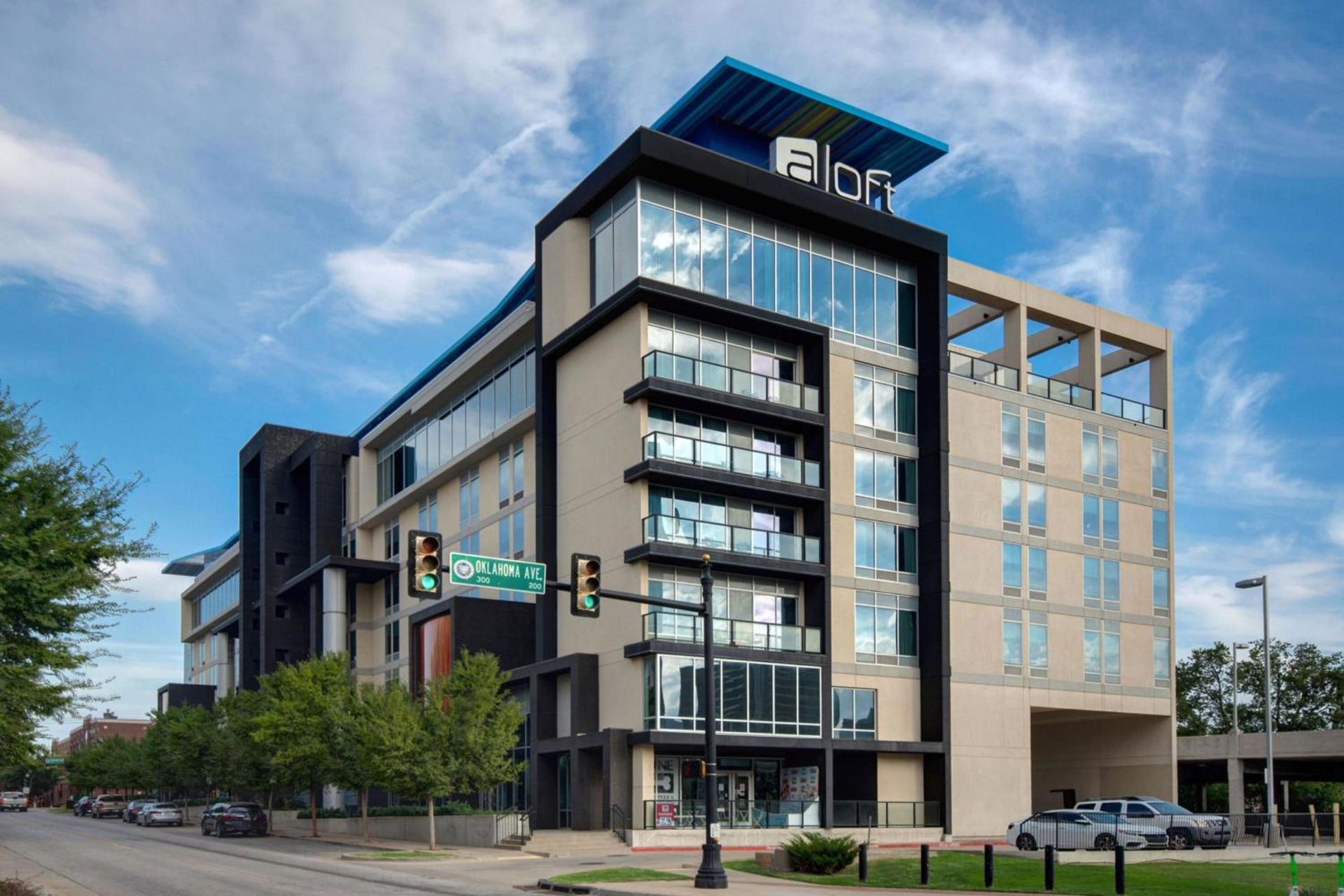 Aloft by Marriott Oklahoma City Downtown - Bricktown photo 22