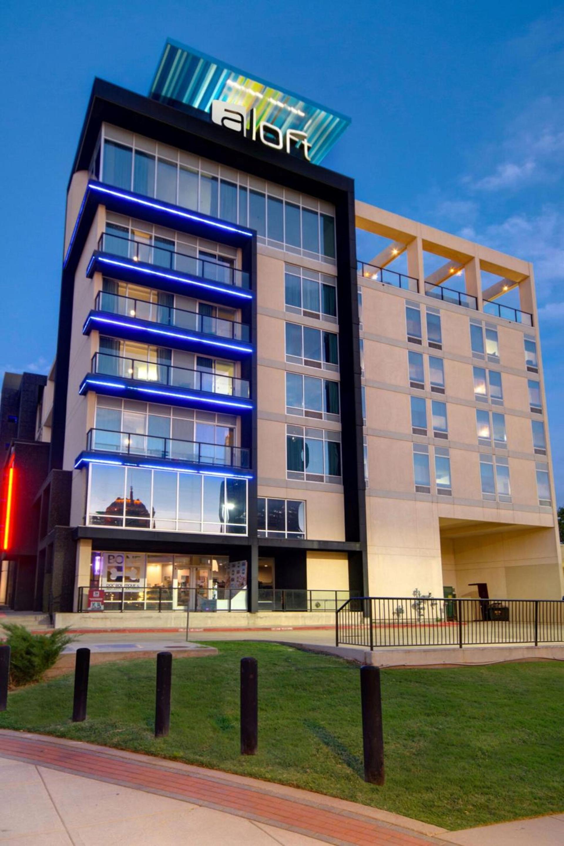 Aloft by Marriott Oklahoma City Downtown - Bricktown photo 23