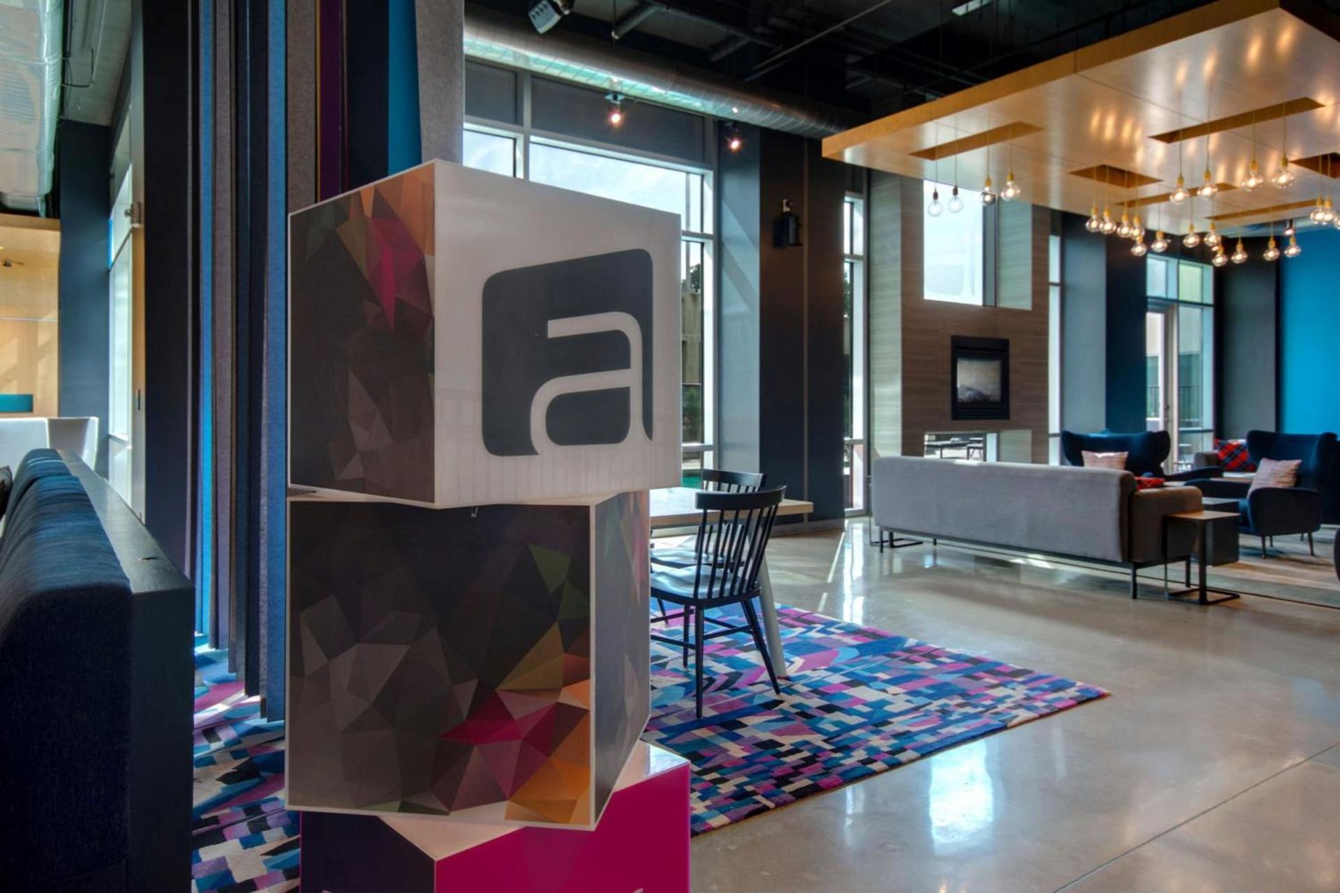 Aloft by Marriott Oklahoma City Downtown - Bricktown photo 24