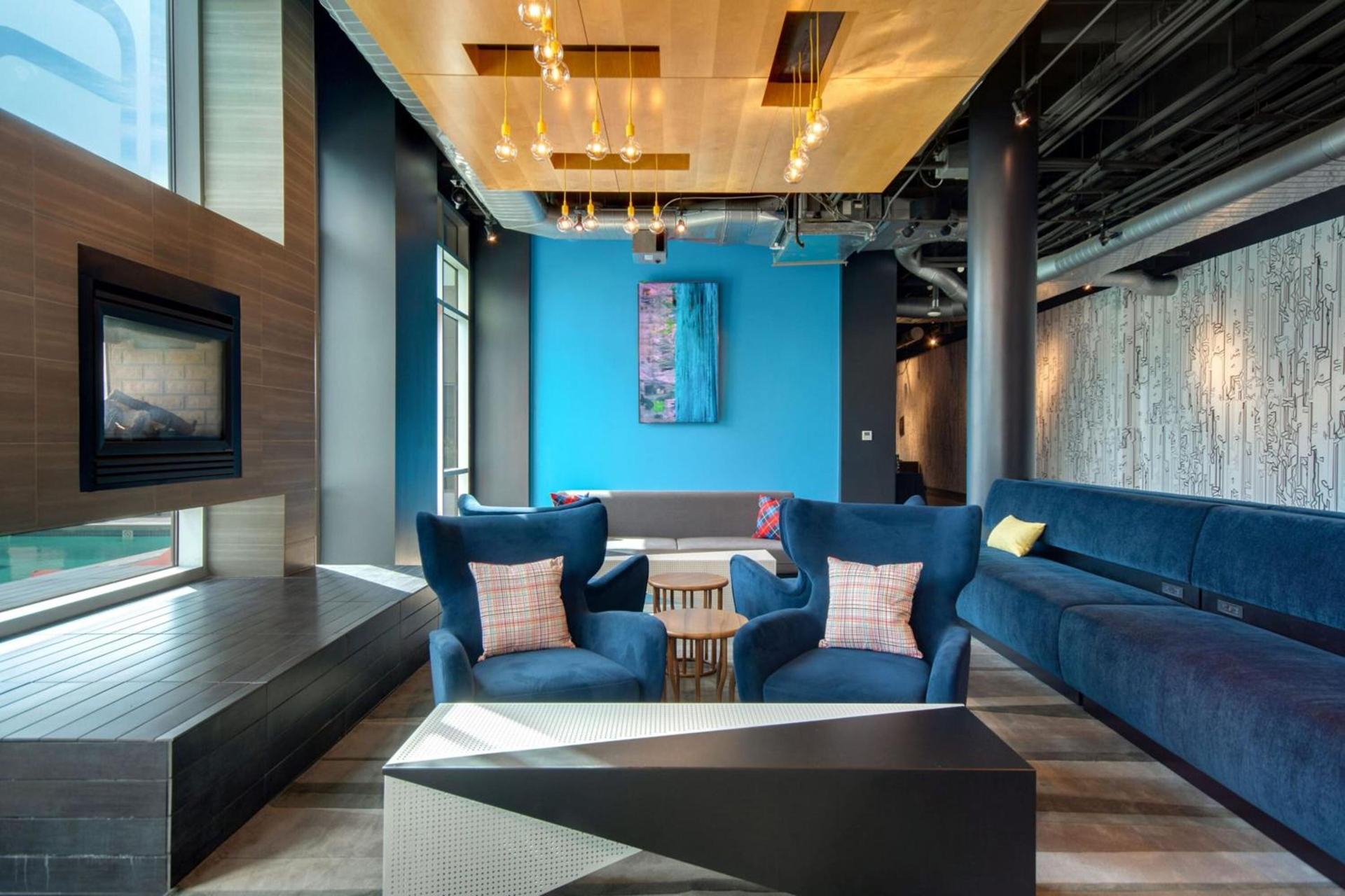 Aloft by Marriott Oklahoma City Downtown - Bricktown photo 26