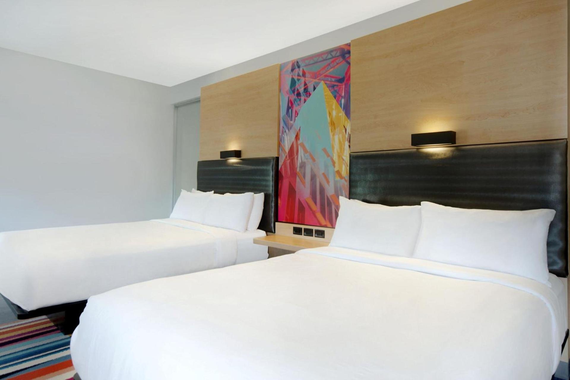 Aloft by Marriott Oklahoma City Downtown - Bricktown photo 28