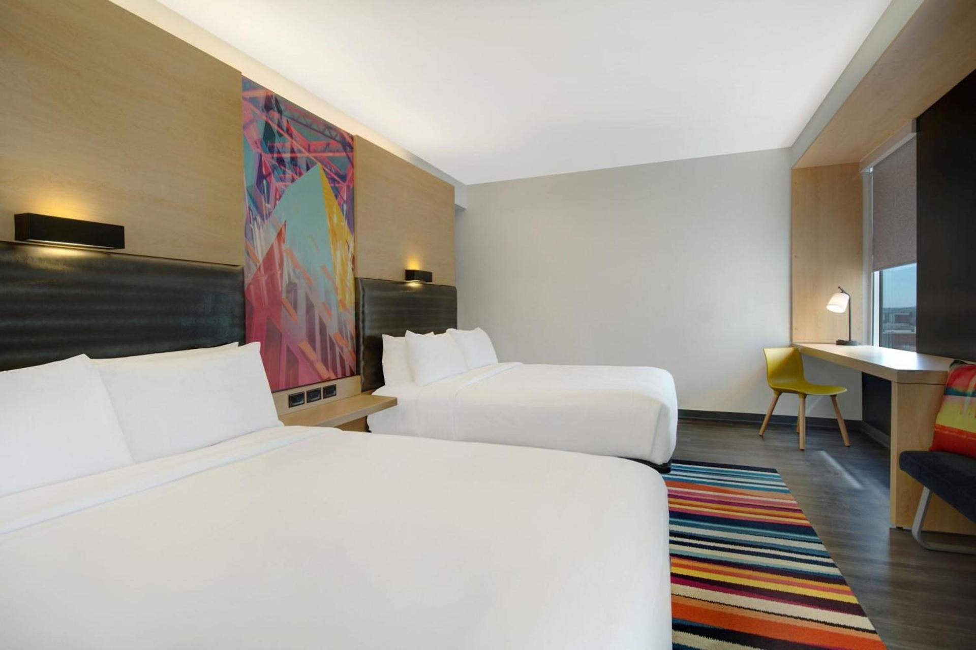 Aloft by Marriott Oklahoma City Downtown - Bricktown photo 29