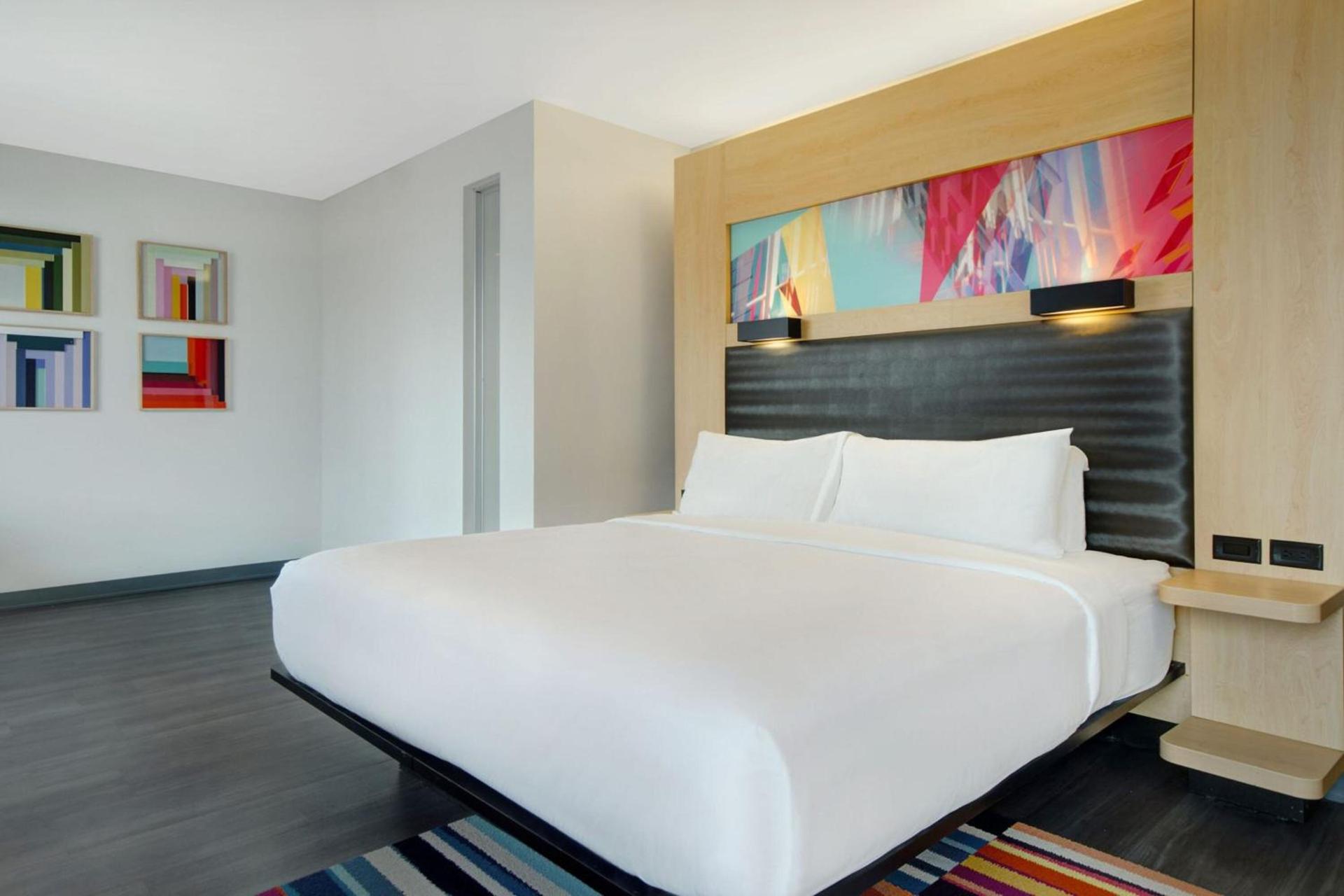 Aloft by Marriott Oklahoma City Downtown - Bricktown photo 32