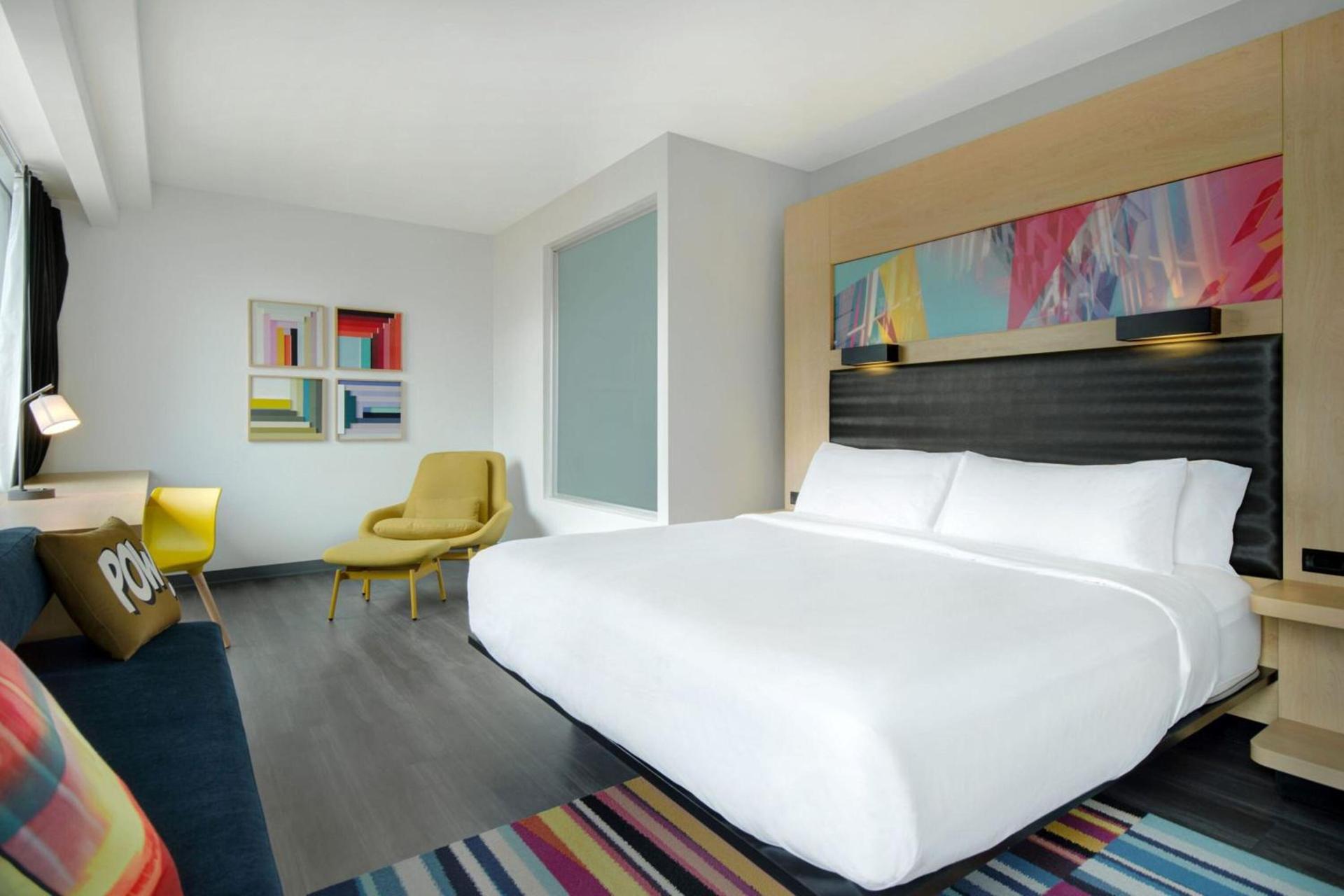 Aloft by Marriott Oklahoma City Downtown - Bricktown photo 34