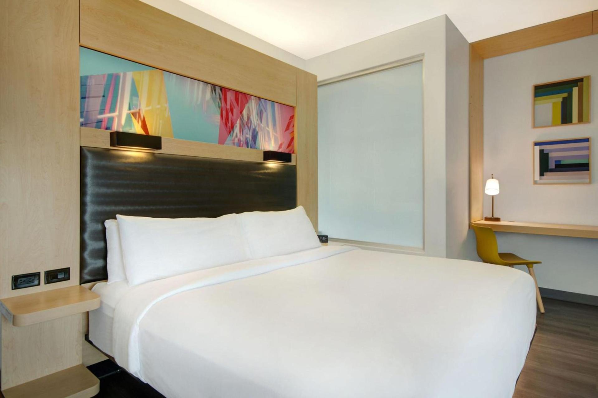 Aloft by Marriott Oklahoma City Downtown - Bricktown photo 35