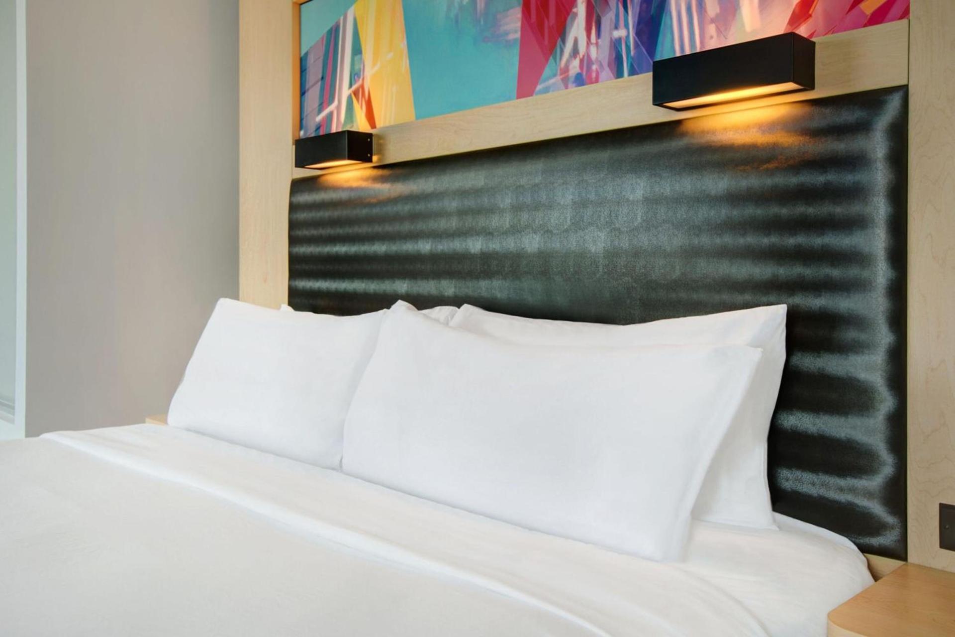 Aloft by Marriott Oklahoma City Downtown - Bricktown photo 92