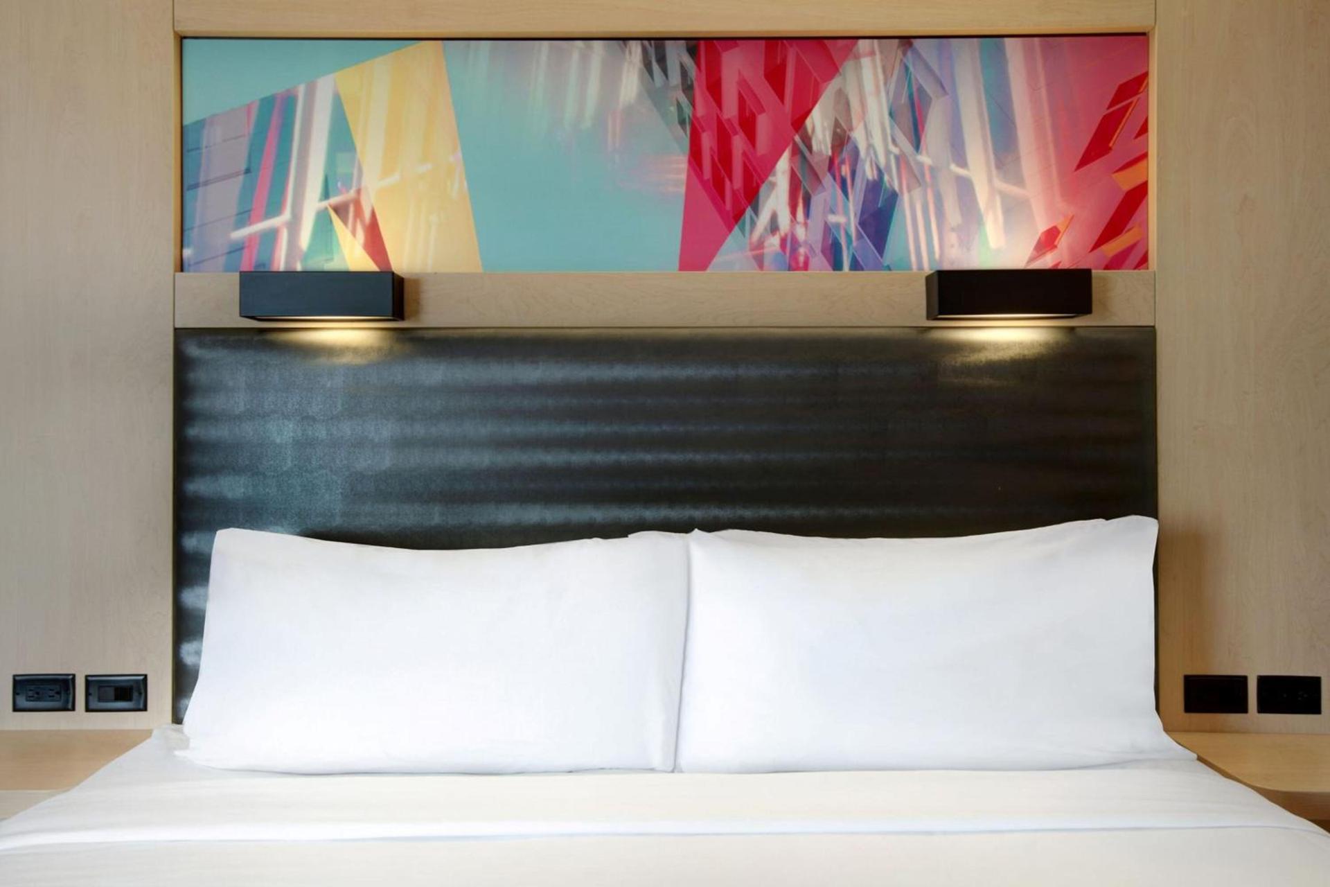 Aloft by Marriott Oklahoma City Downtown - Bricktown photo 55