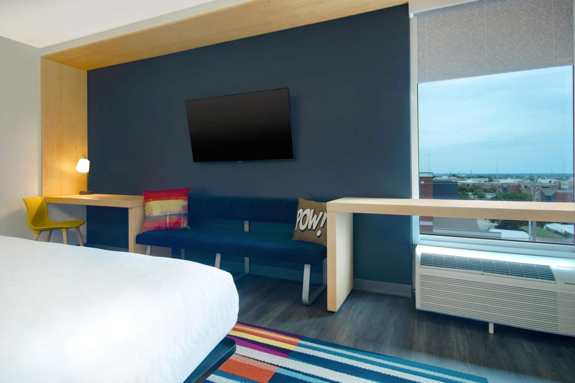 Aloft by Marriott Oklahoma City Downtown - Bricktown photo 94