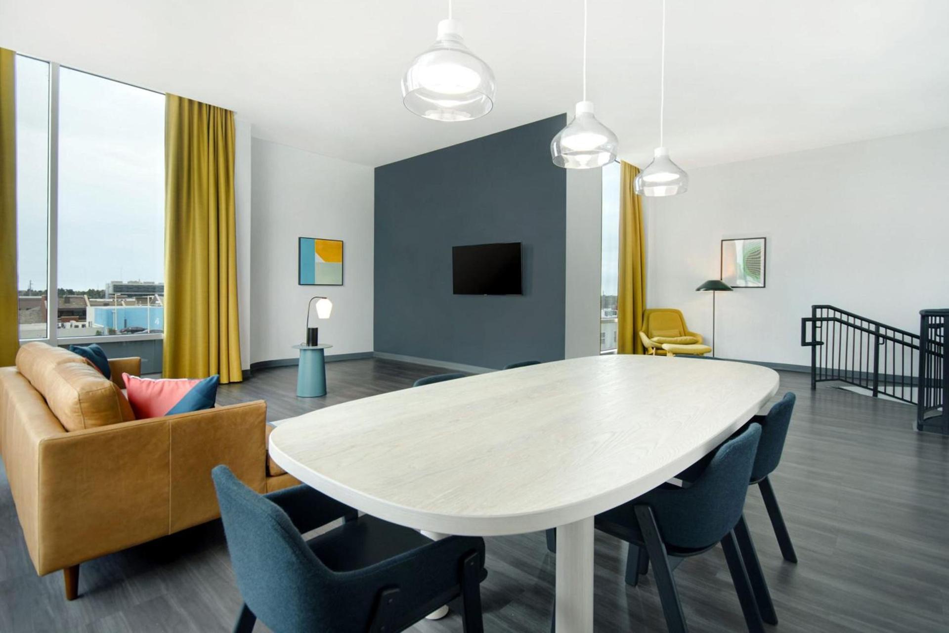Aloft by Marriott Oklahoma City Downtown - Bricktown photo 60