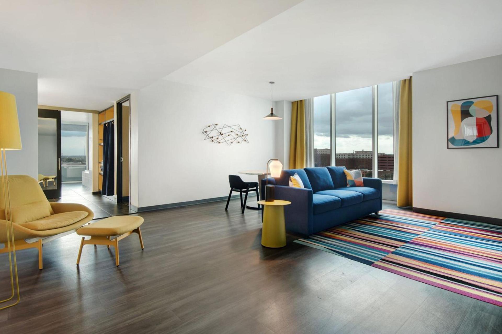 Aloft by Marriott Oklahoma City Downtown - Bricktown photo 64