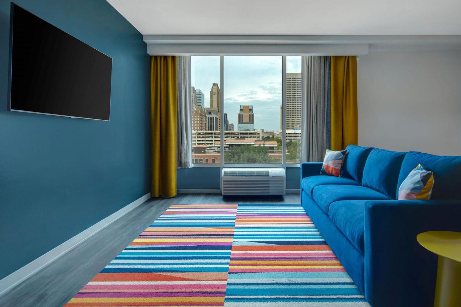 Aloft by Marriott Oklahoma City Downtown - Bricktown photo 68