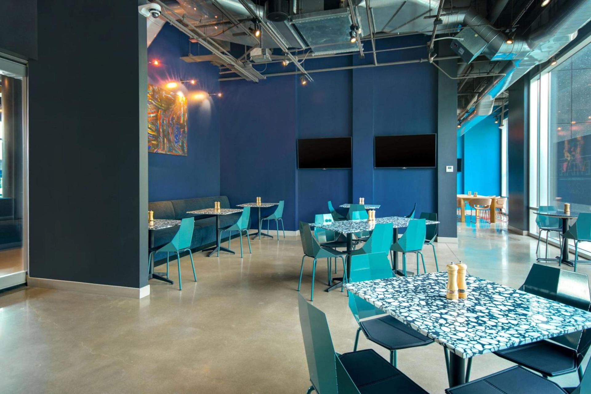 Aloft by Marriott Oklahoma City Downtown - Bricktown photo 100