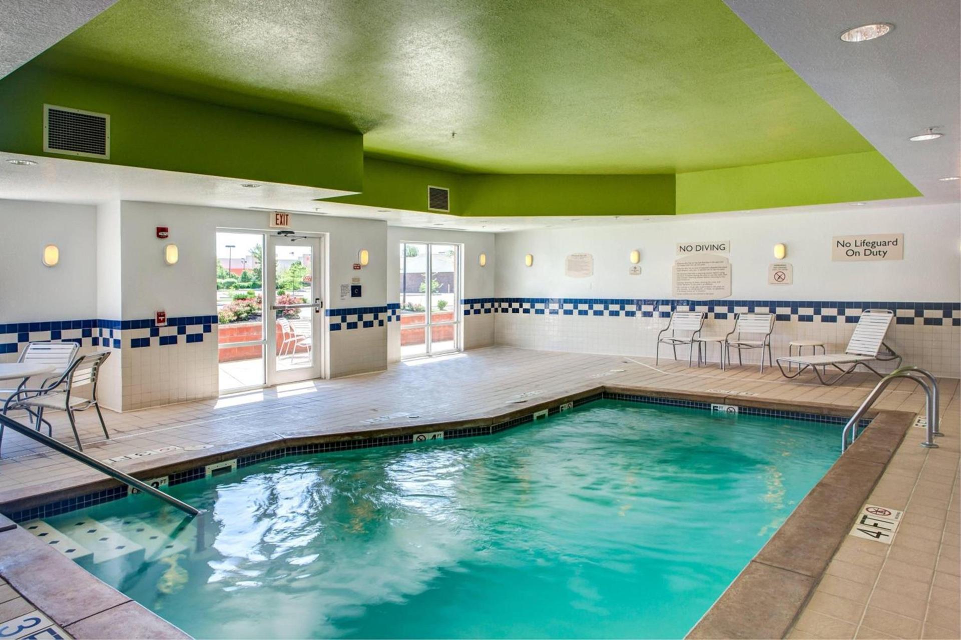 Fairfield Inn and Suites by Marriott Indianapolis/ Noblesville photo 20
