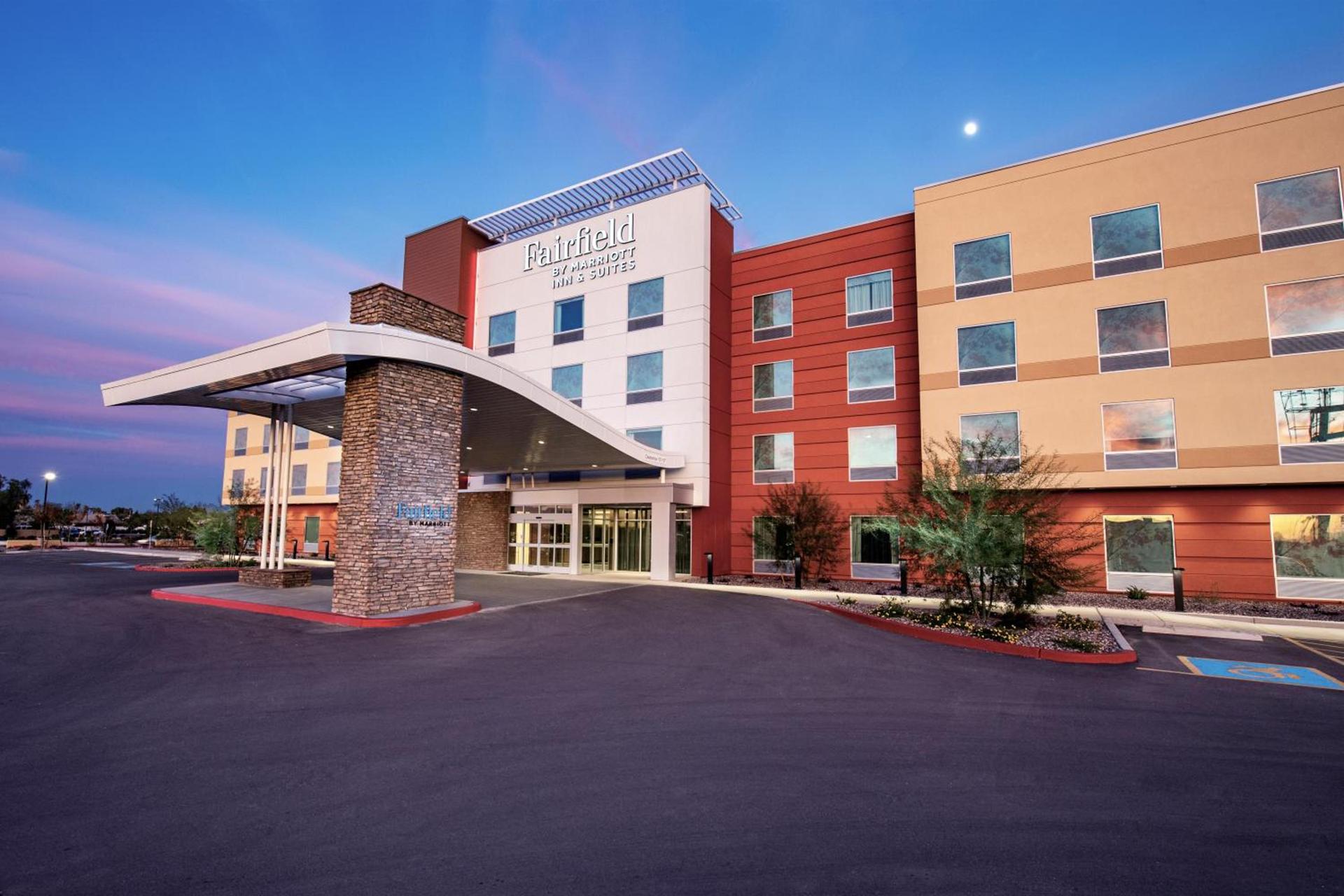 Fairfield Inn & Suites by Marriott Phoenix West/Tolleson photo 1