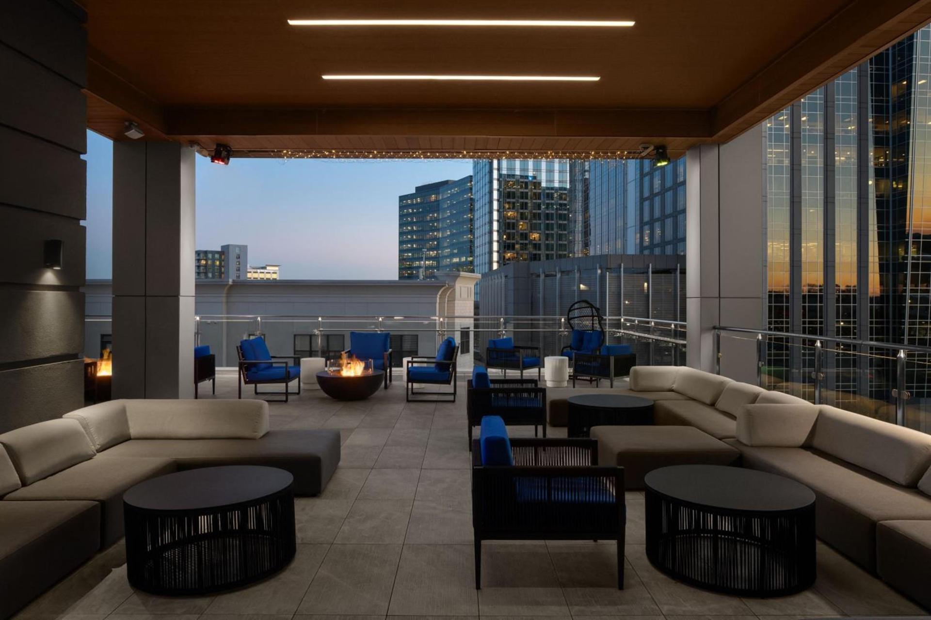 AC Hotel by Marriott Raleigh North Hills photo 8