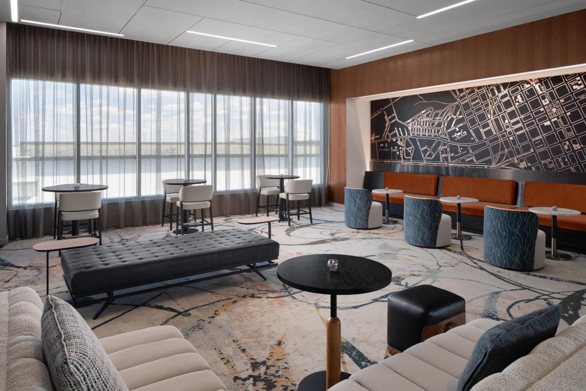 AC Hotel by Marriott Raleigh North Hills photo 23