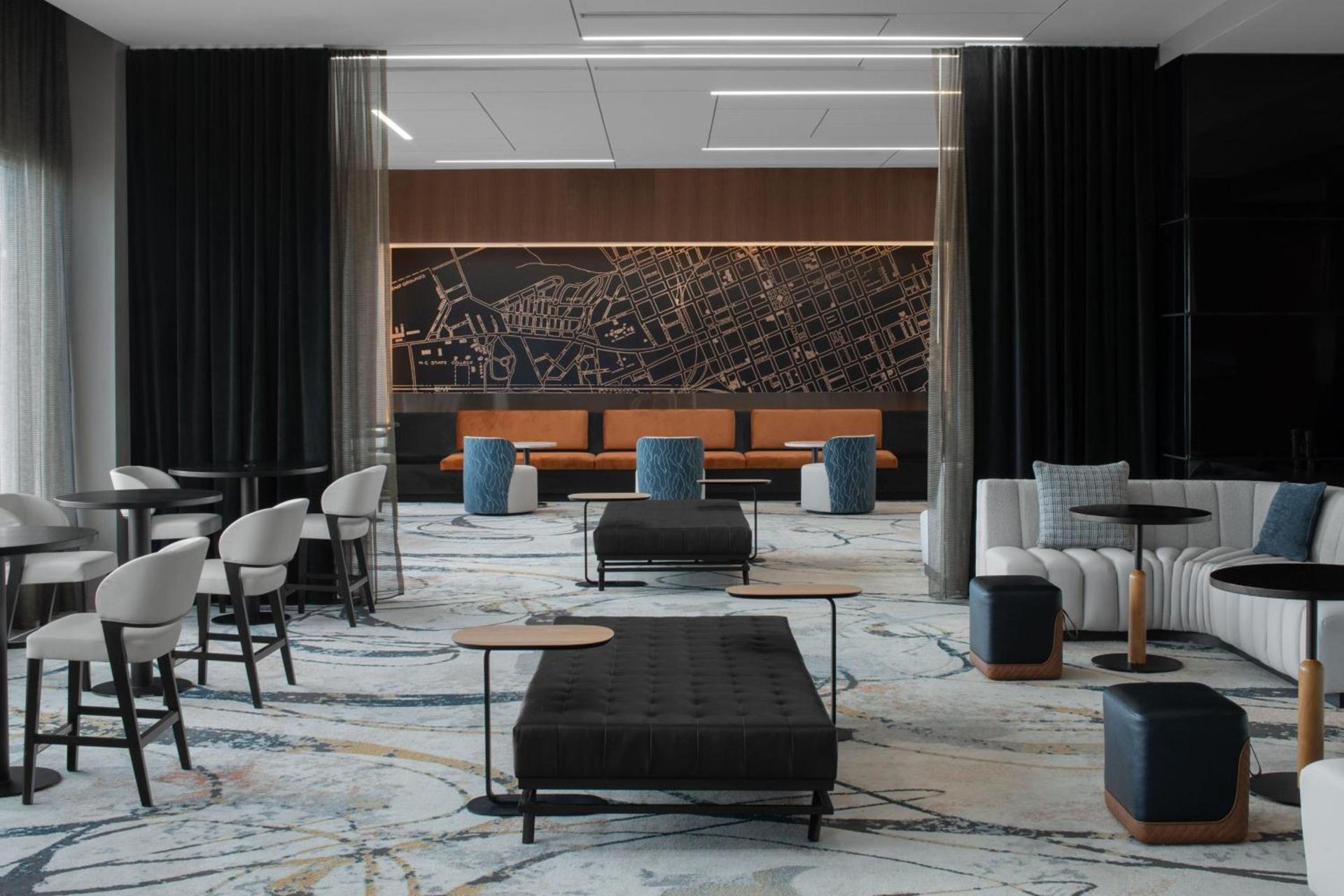 AC Hotel by Marriott Raleigh North Hills photo 27