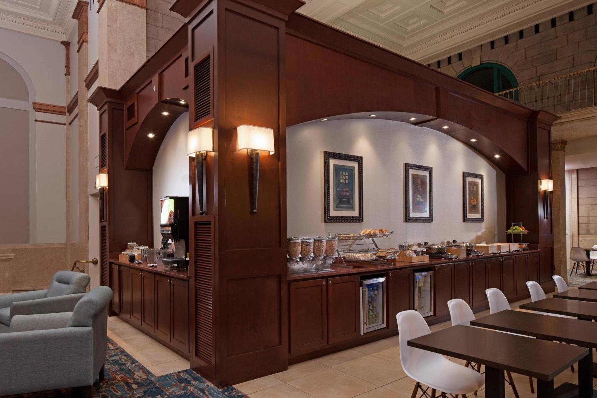 SpringHill Suites by Marriott Baltimore Downtown/Inner Harbor photo 21
