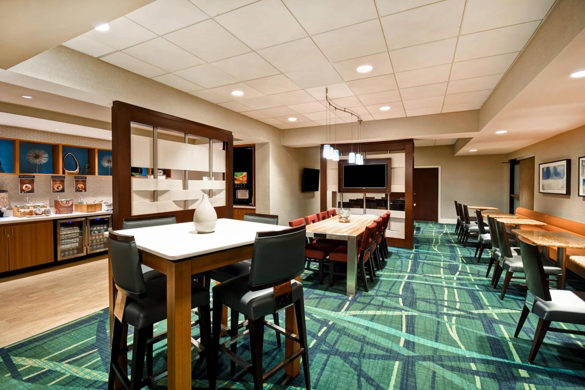 SpringHill Suites by Marriott Baltimore BWI Airport photo 30