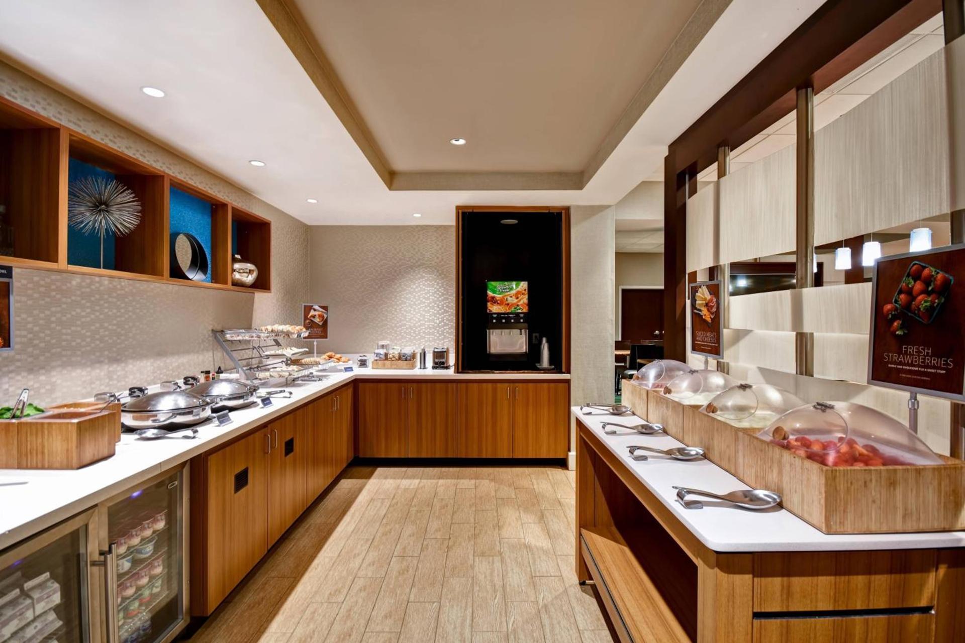 SpringHill Suites by Marriott Baltimore BWI Airport photo 32