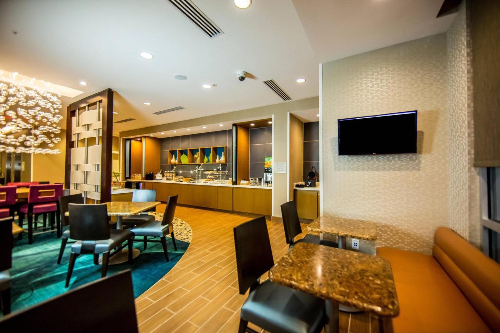 SpringHill Suites Lumberton photo 26