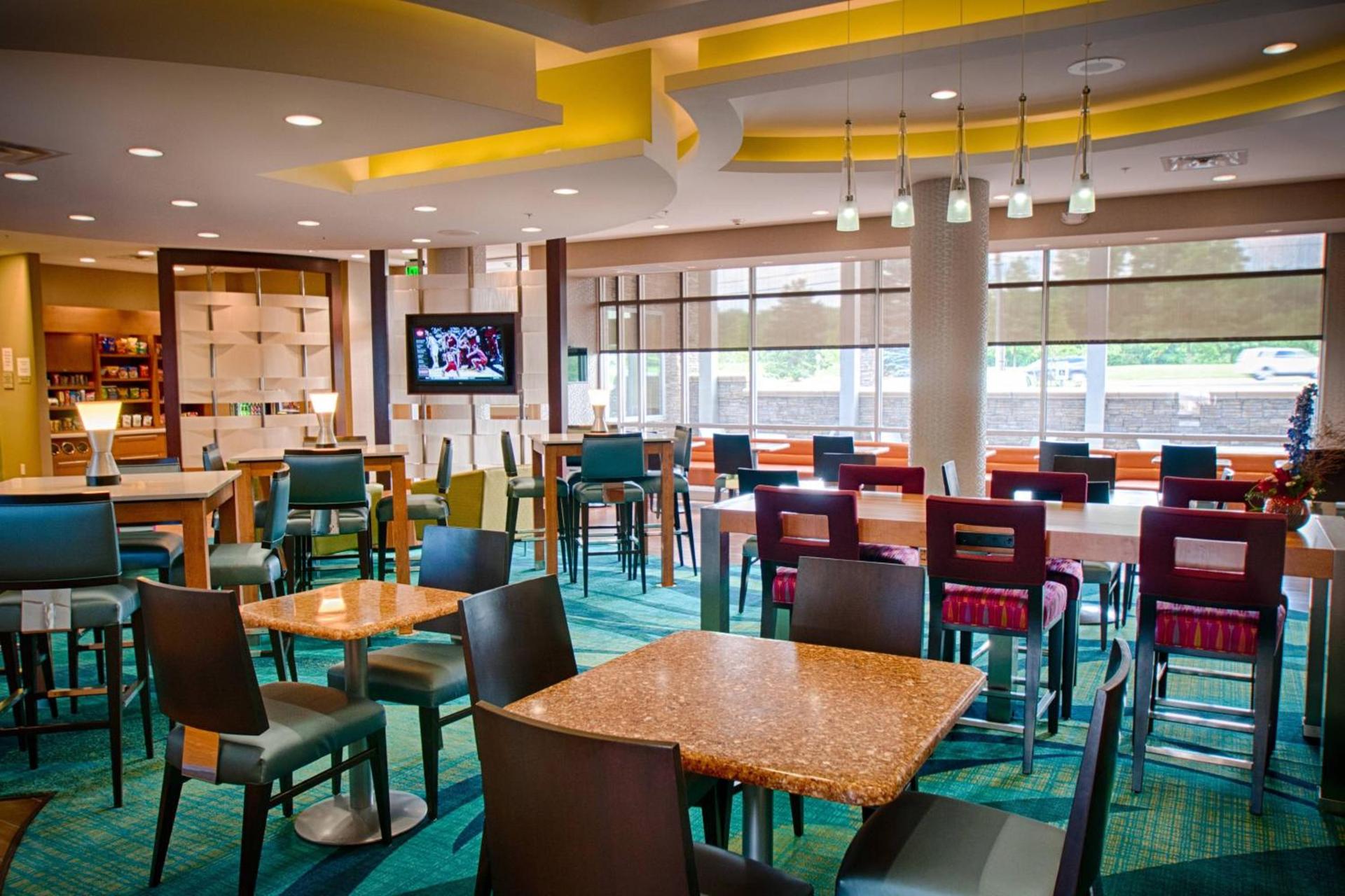 SpringHill Suites by Marriott Canton photo 13