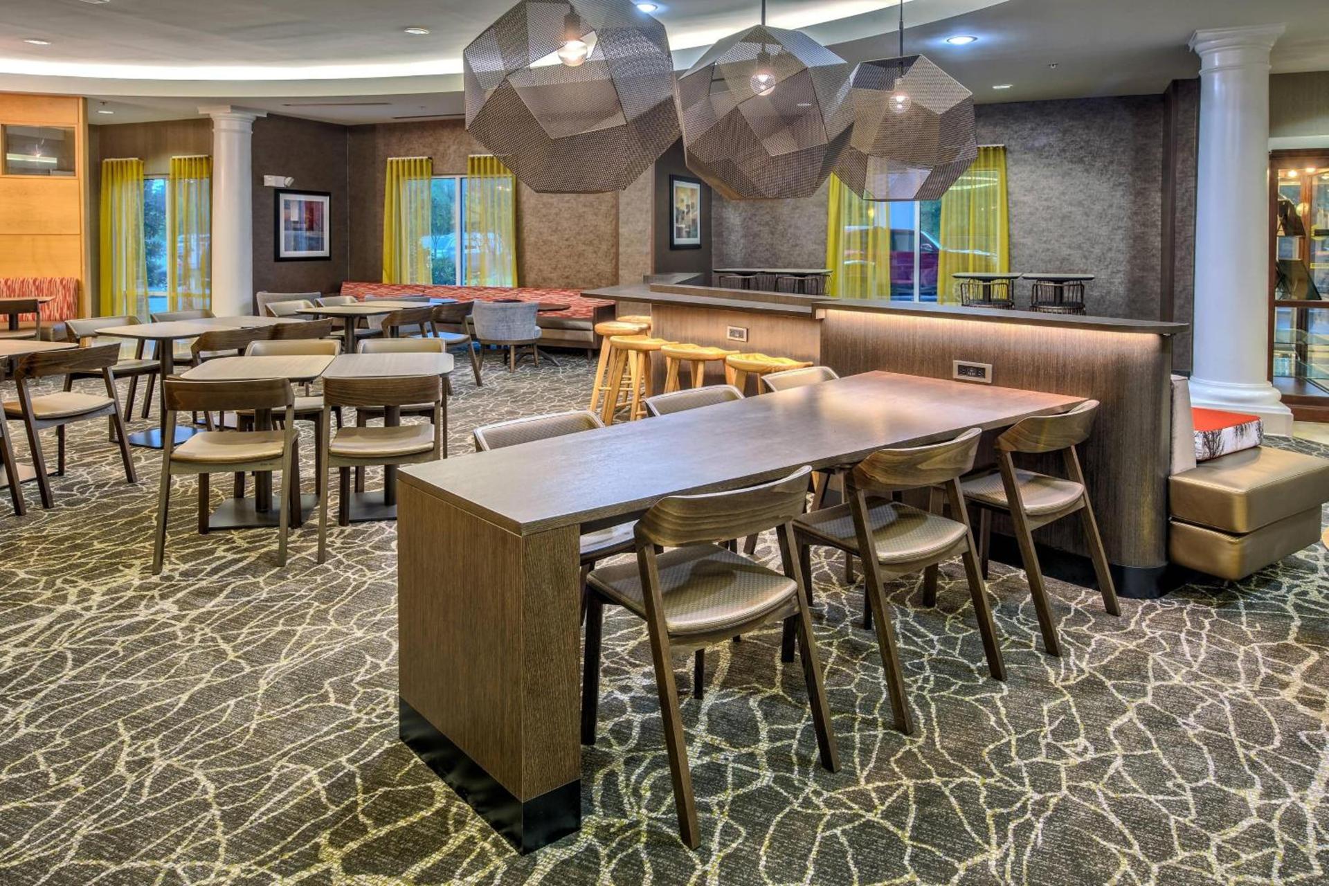 SpringHill Suites by Marriott New Bern photo 13