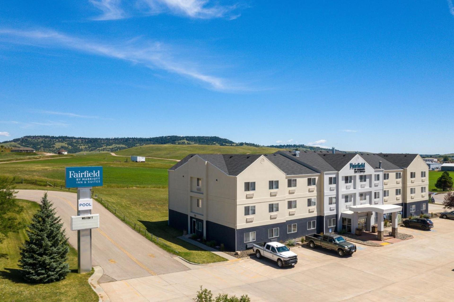 Fairfield Inn & Suites by Marriott Spearfish — hotel in Spearfish
