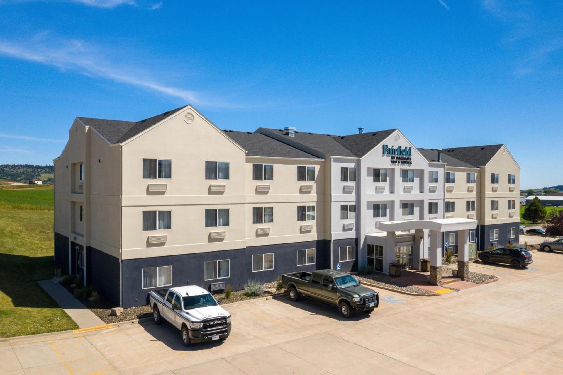Fairfield Inn & Suites by Marriott Spearfish photo 4