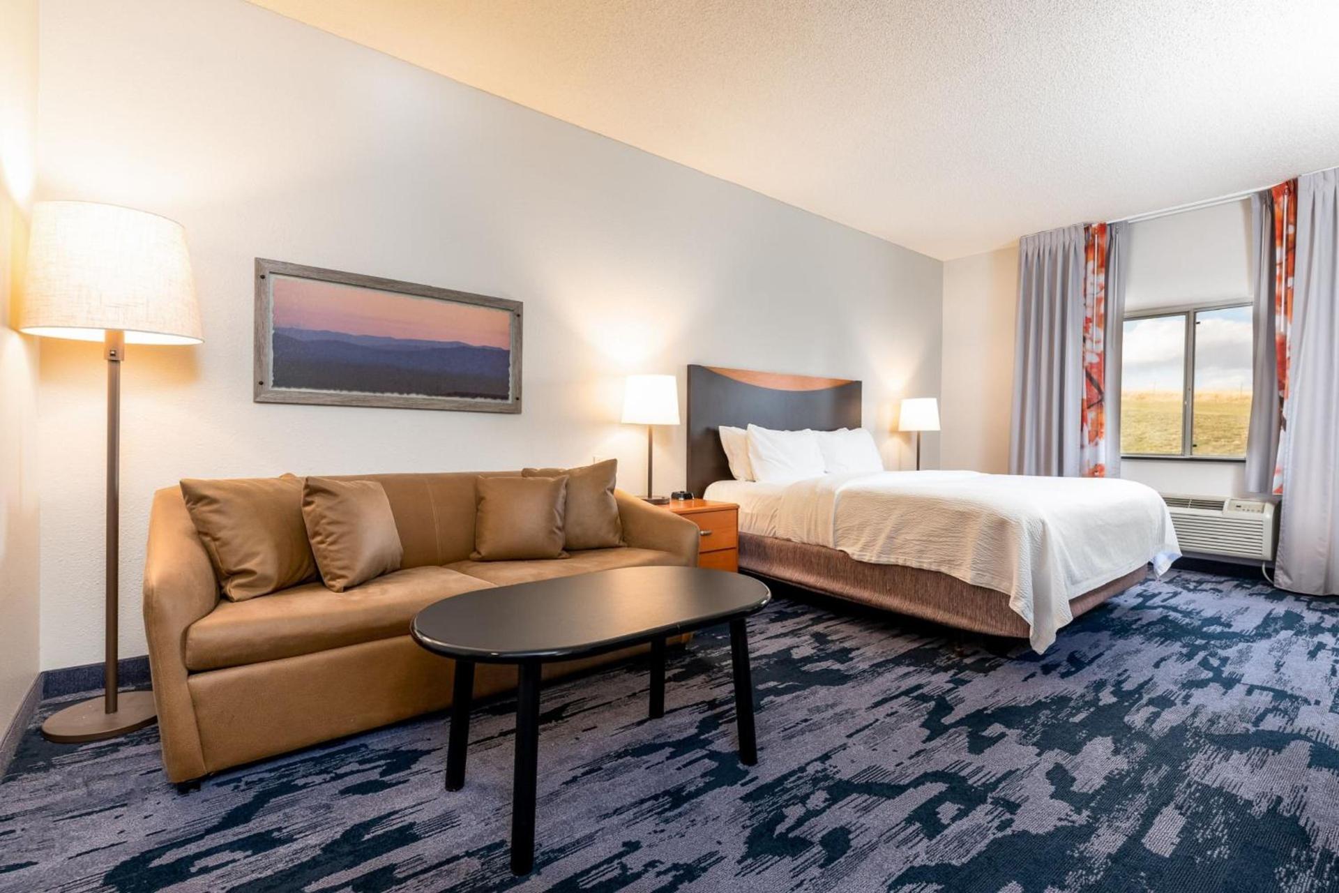 Fairfield Inn & Suites by Marriott Spearfish photo 12