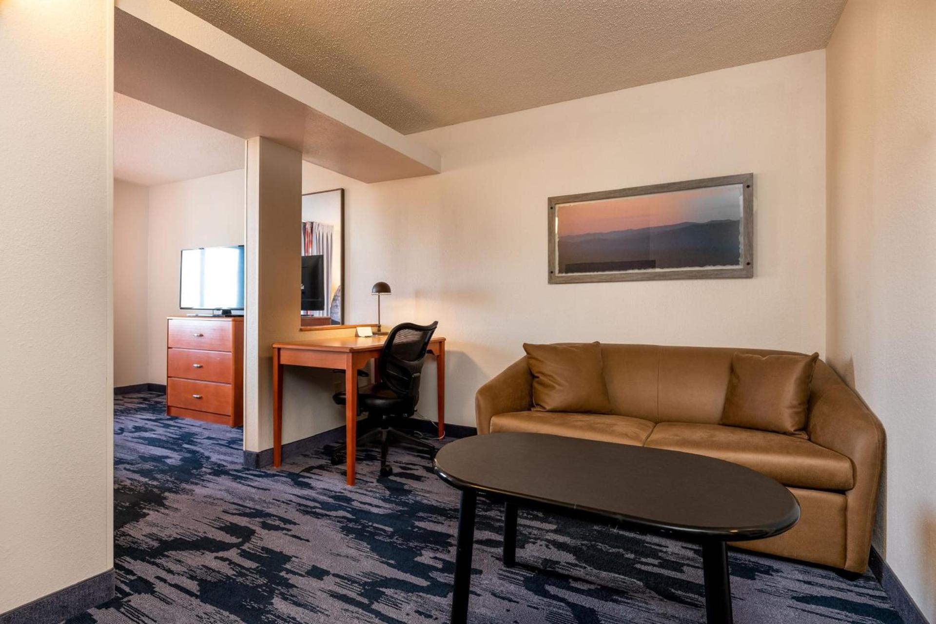 Fairfield Inn & Suites by Marriott Spearfish photo 18