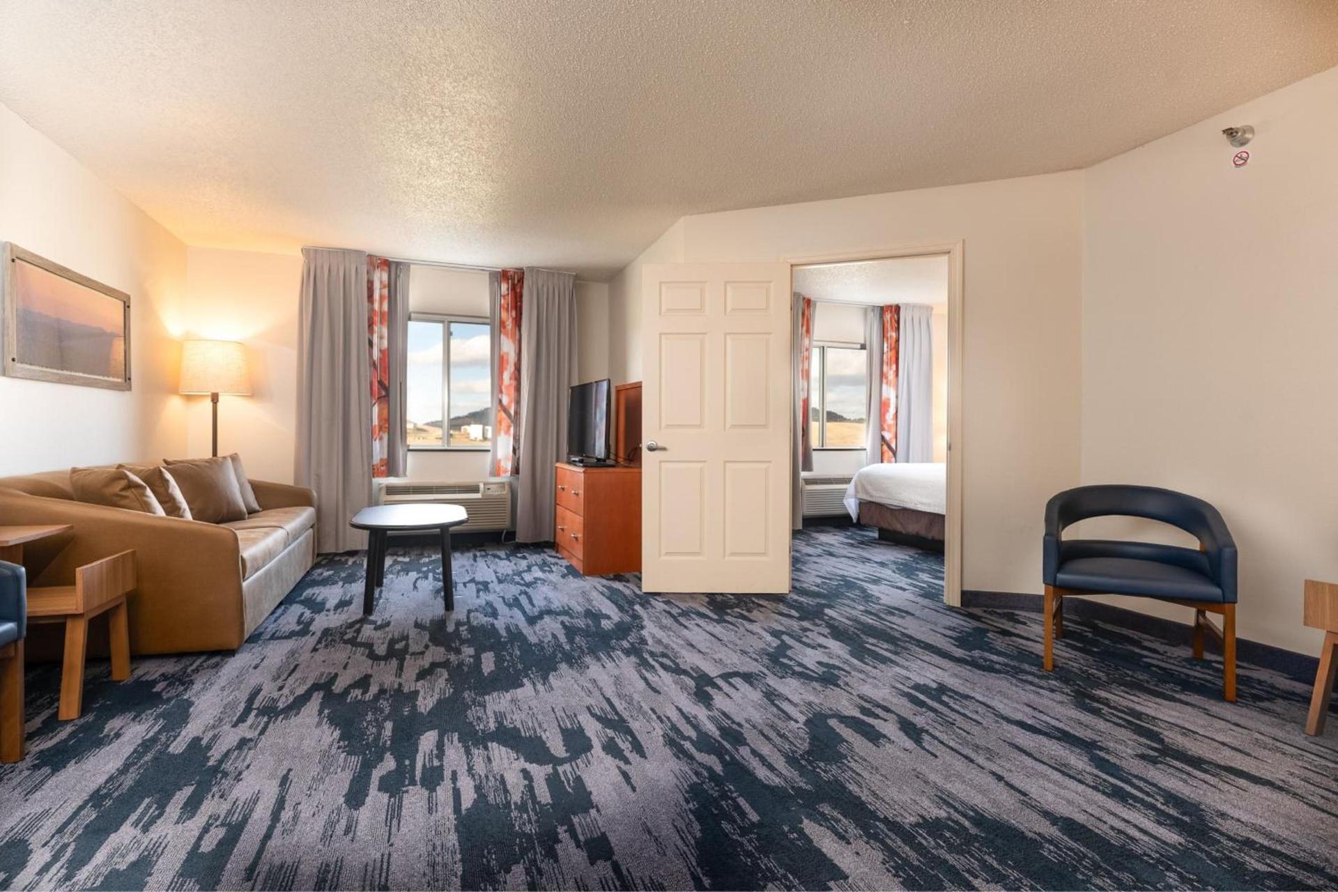 Fairfield Inn & Suites by Marriott Spearfish photo 19