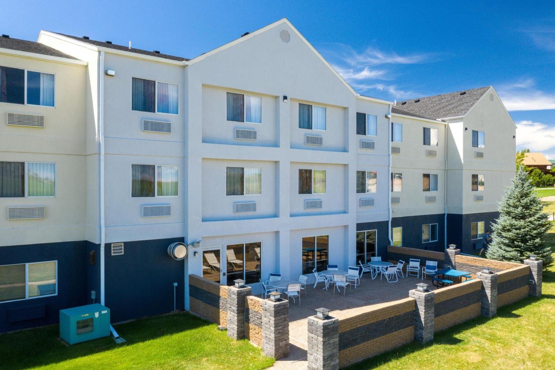Fairfield Inn & Suites by Marriott Spearfish photo 30