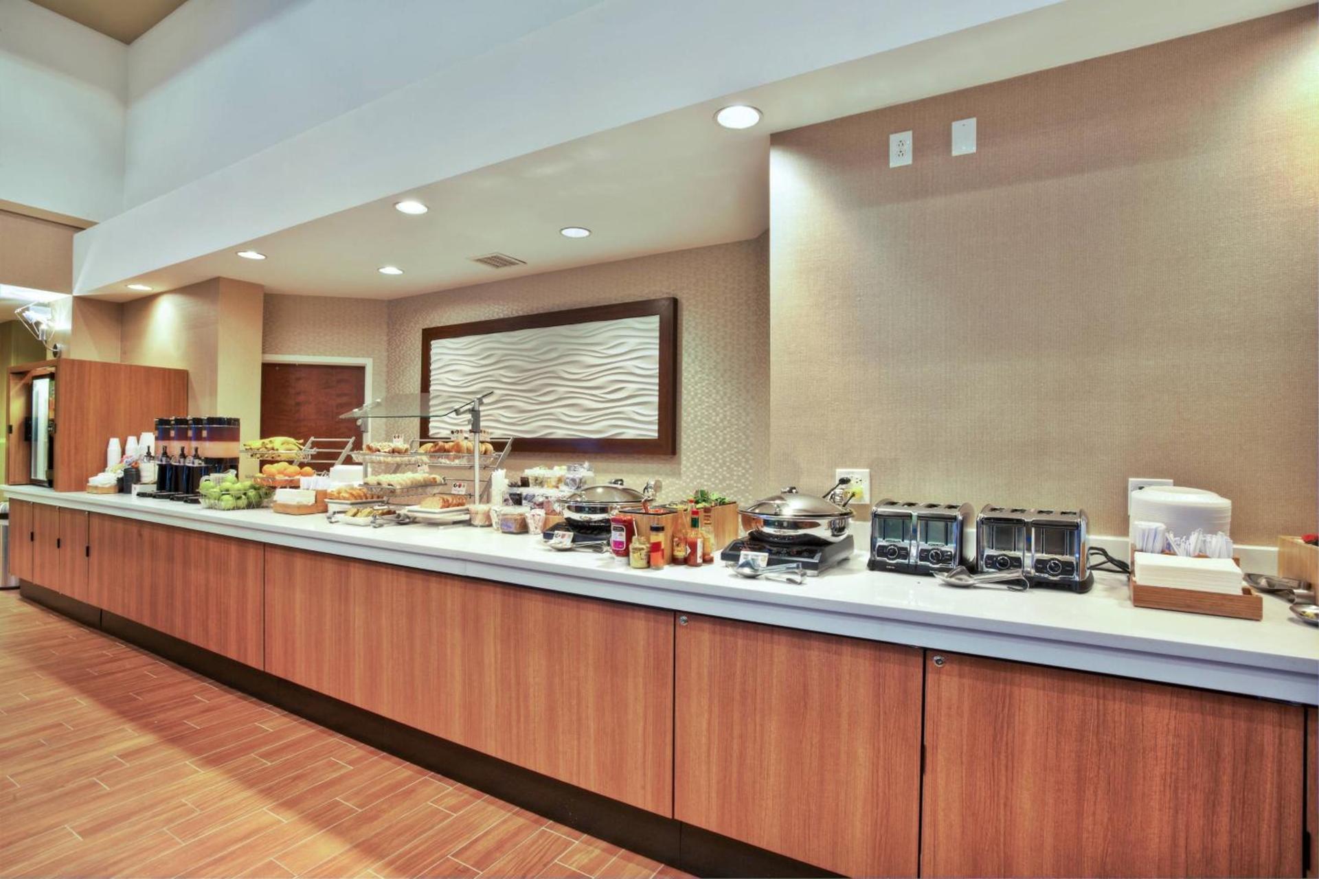 SpringHill Suites by Marriott Chicago Naperville Warrenville photo 20
