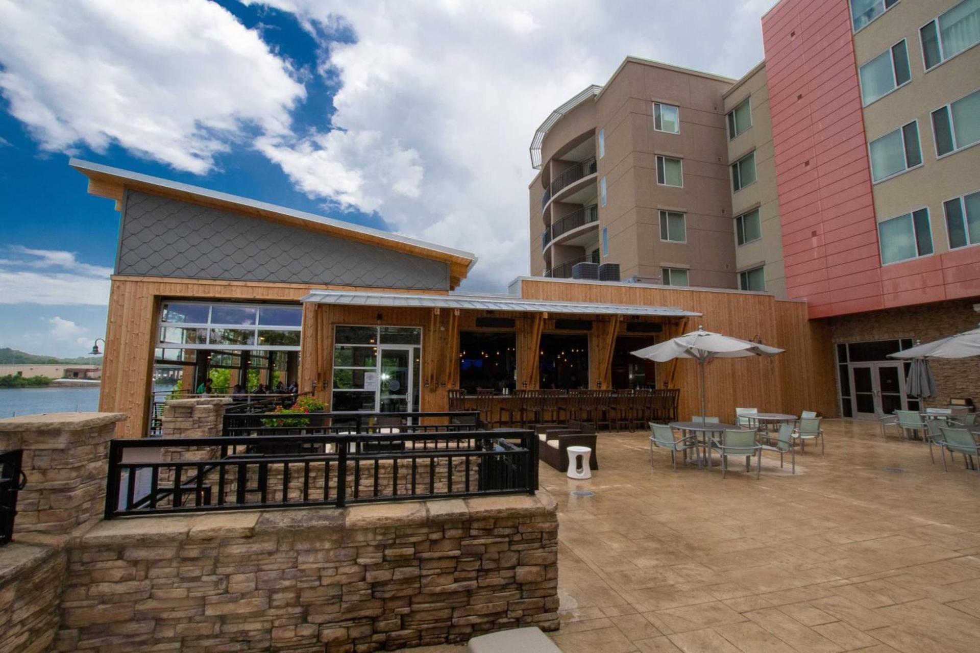 SpringHill Suites by Marriott Downtown Chattanooga/Cameron Harbor photo 32