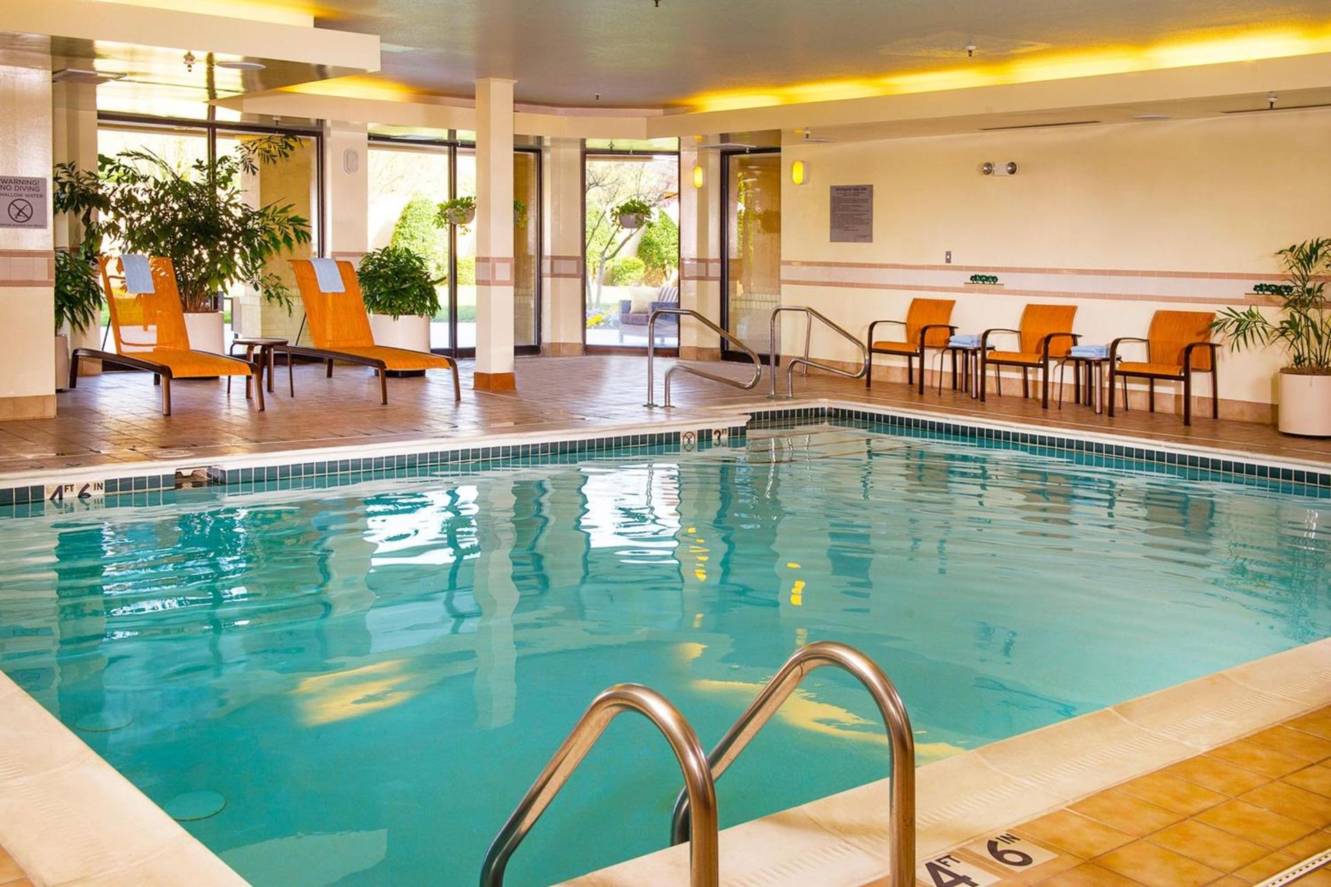 Courtyard by Marriott Richmond Northwest photo 8