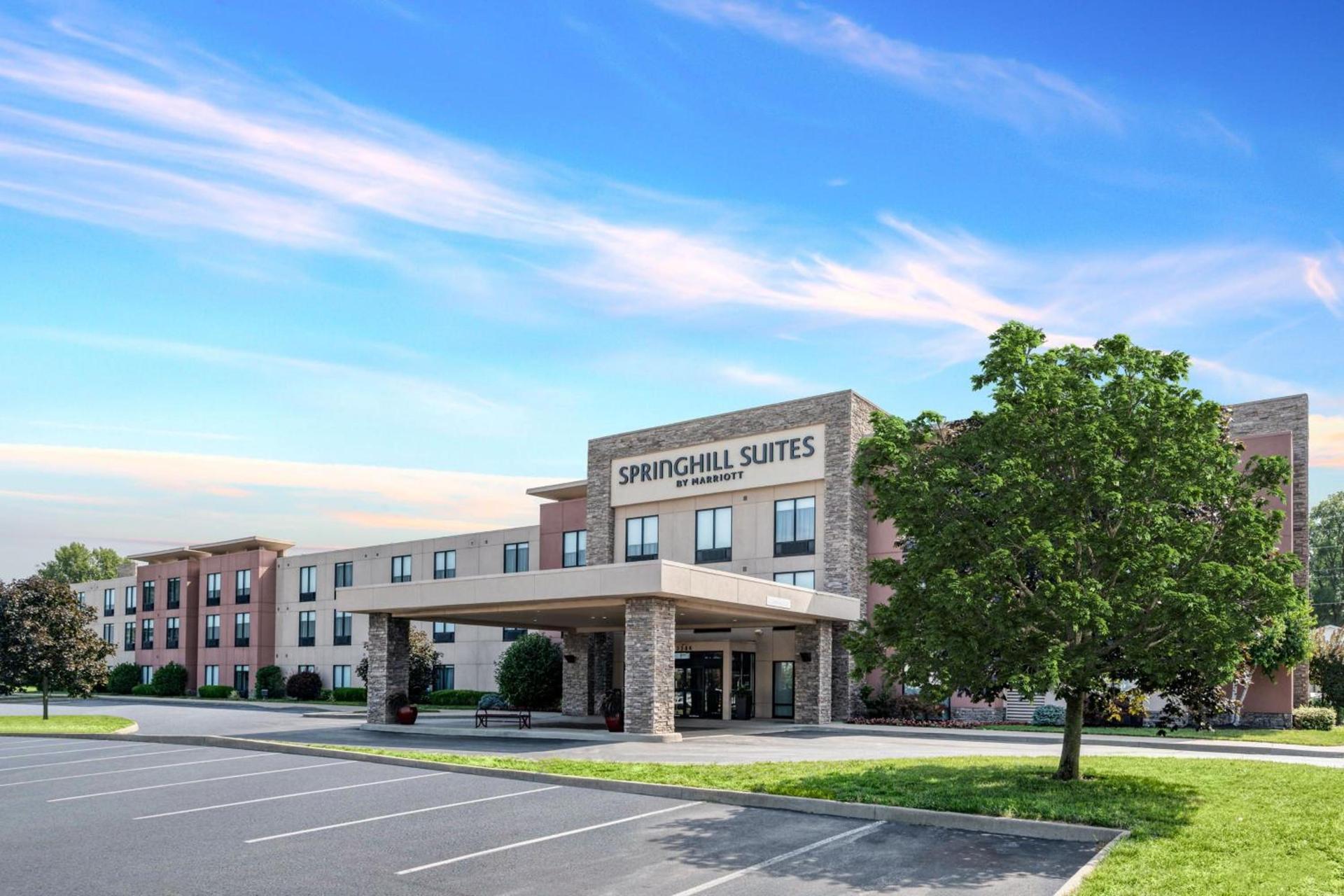SpringHill Suites Terre Haute photo 1