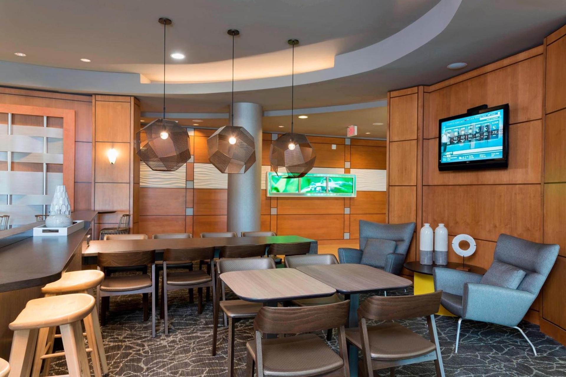 SpringHill Suites Detroit Auburn Hills photo 15