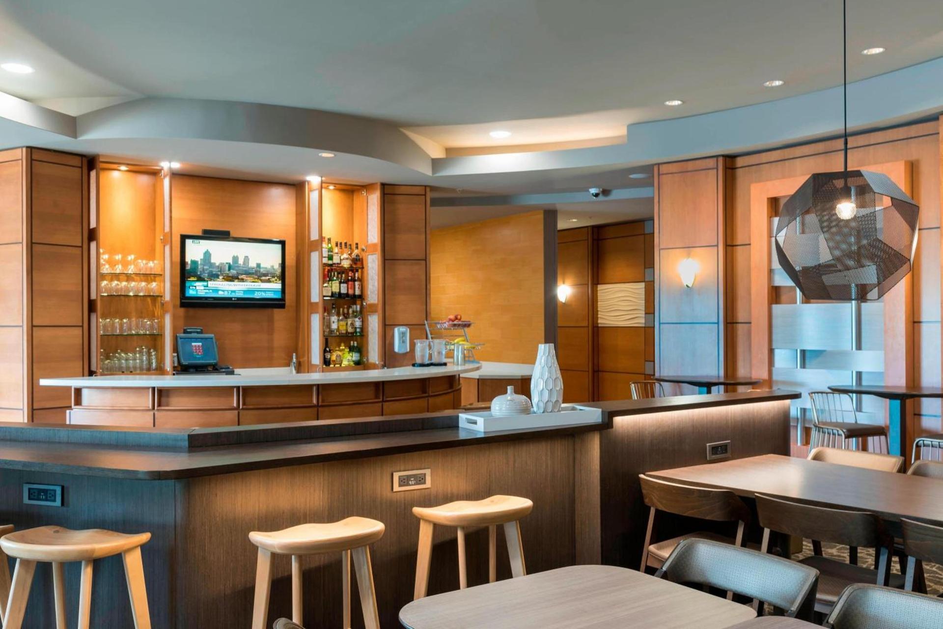 SpringHill Suites Detroit Auburn Hills photo 16