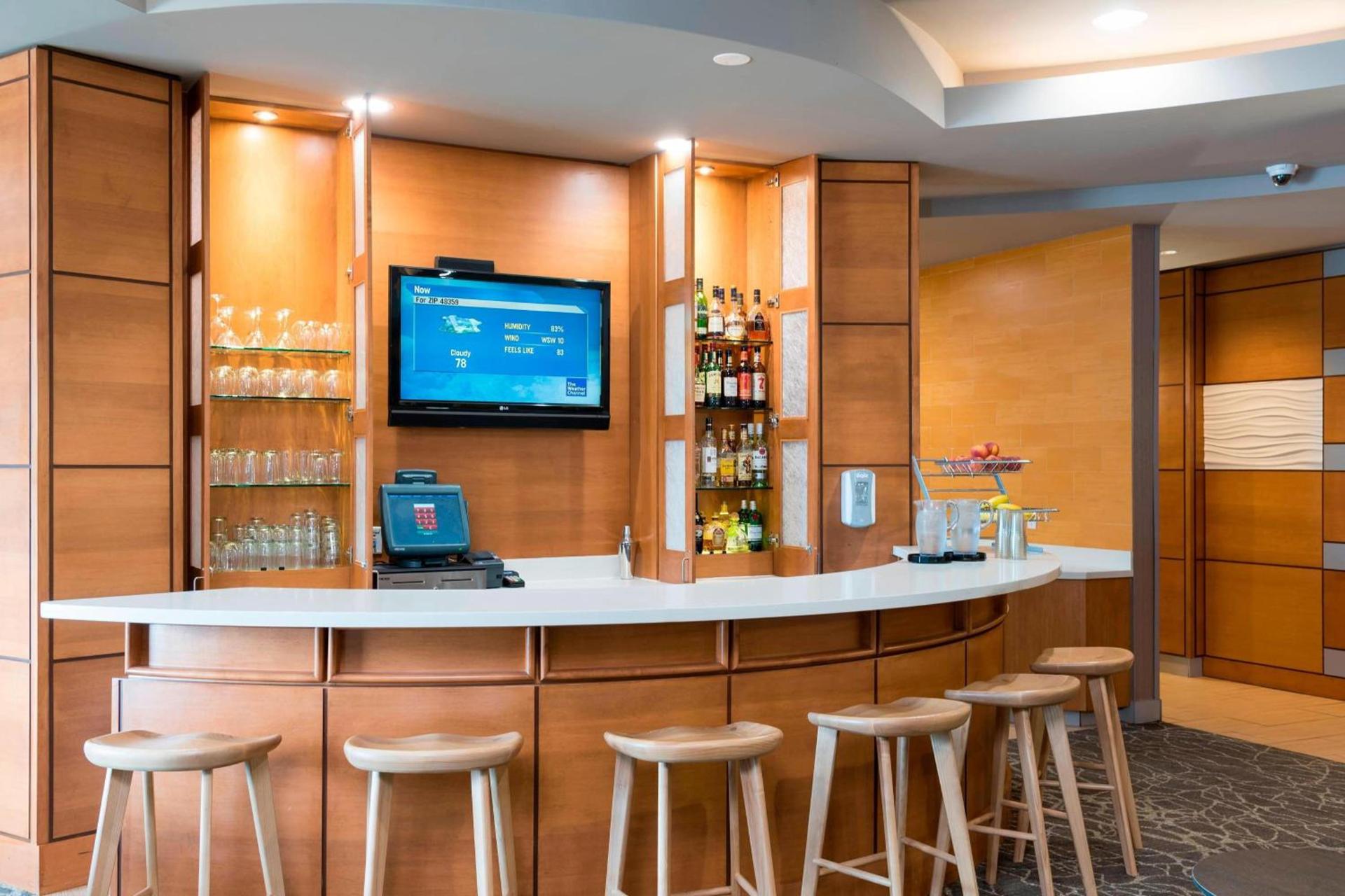 SpringHill Suites Detroit Auburn Hills photo 17