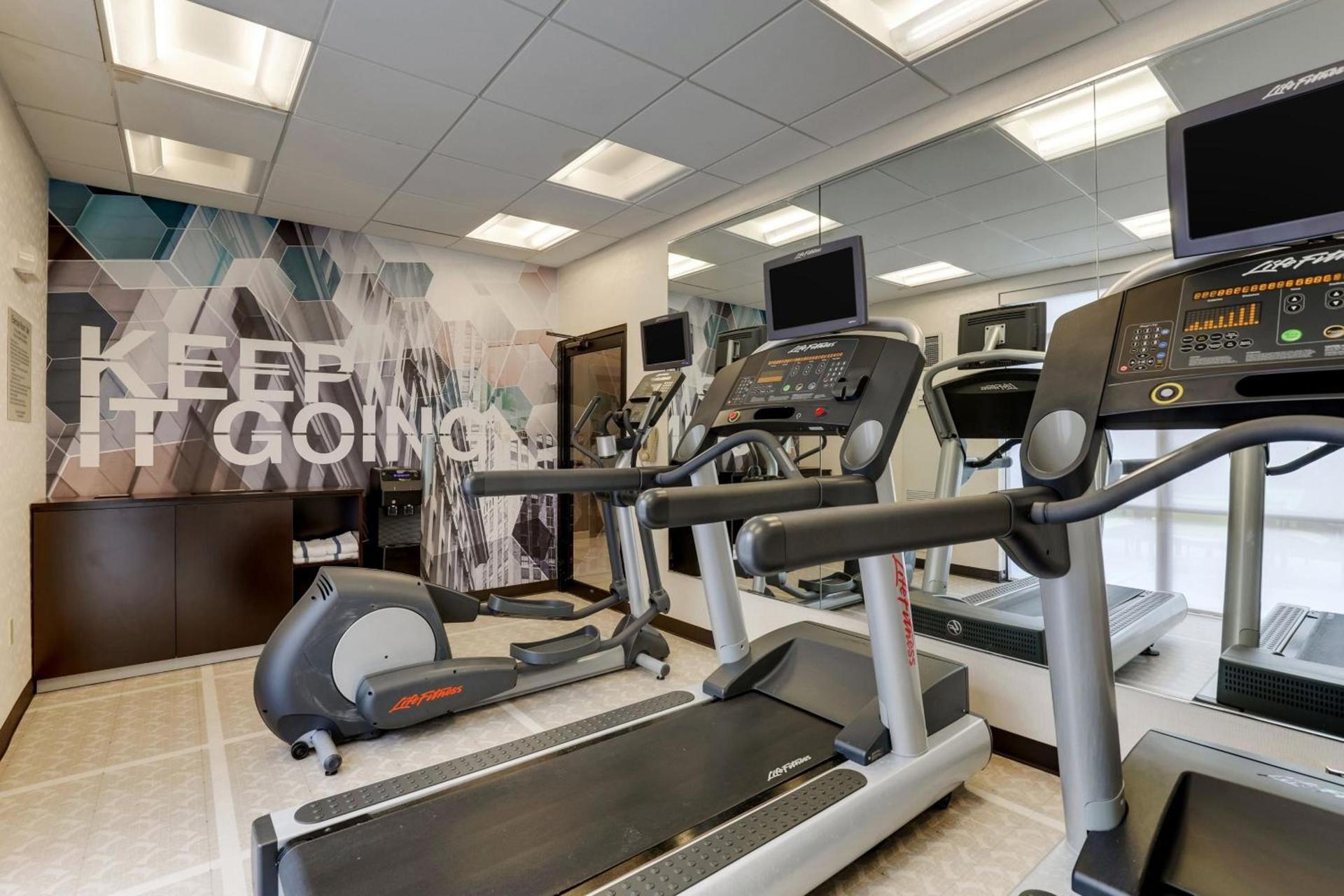 SpringHill Suites Dayton South/Miamisburg photo 28