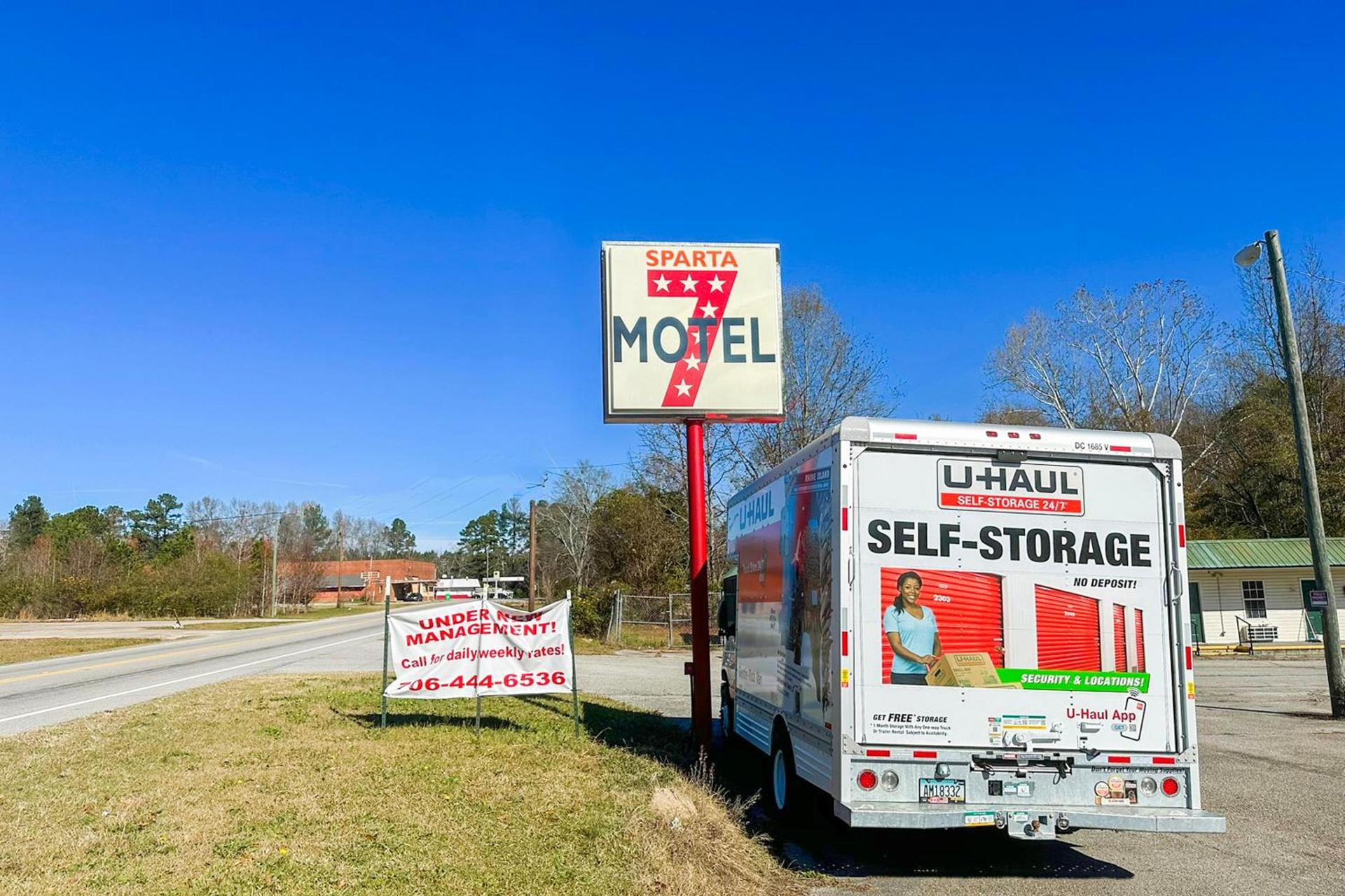Sparta Seven Motel By OYO near Milledgeville photo 4