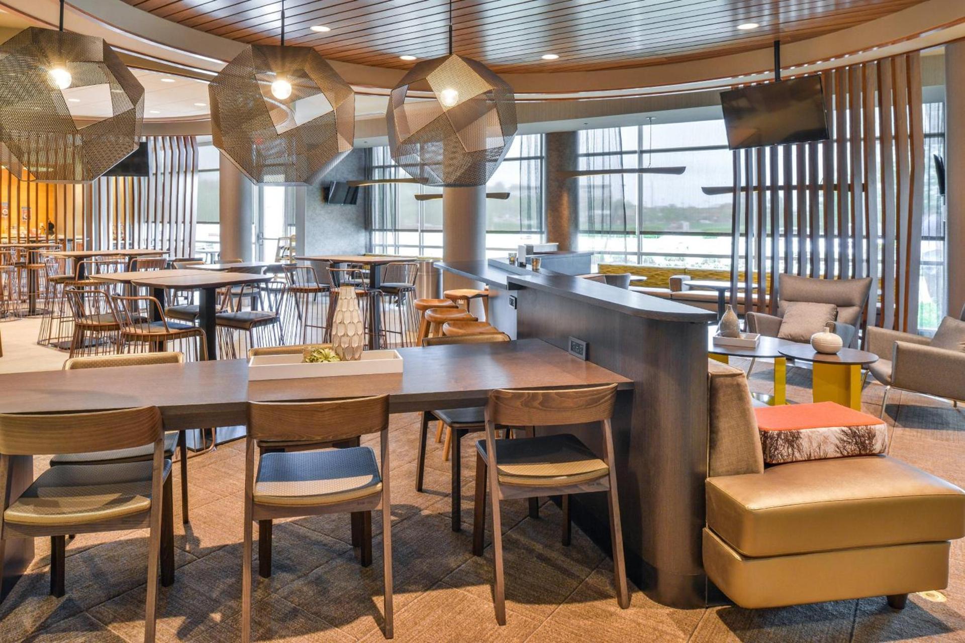 SpringHill Suites Ashburn Dulles North photo 17