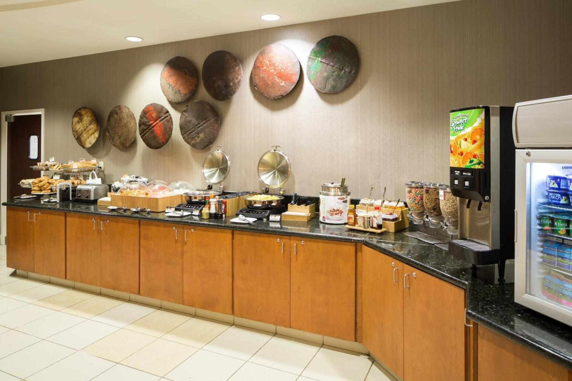 SpringHill Suites Indianapolis Fishers photo 16