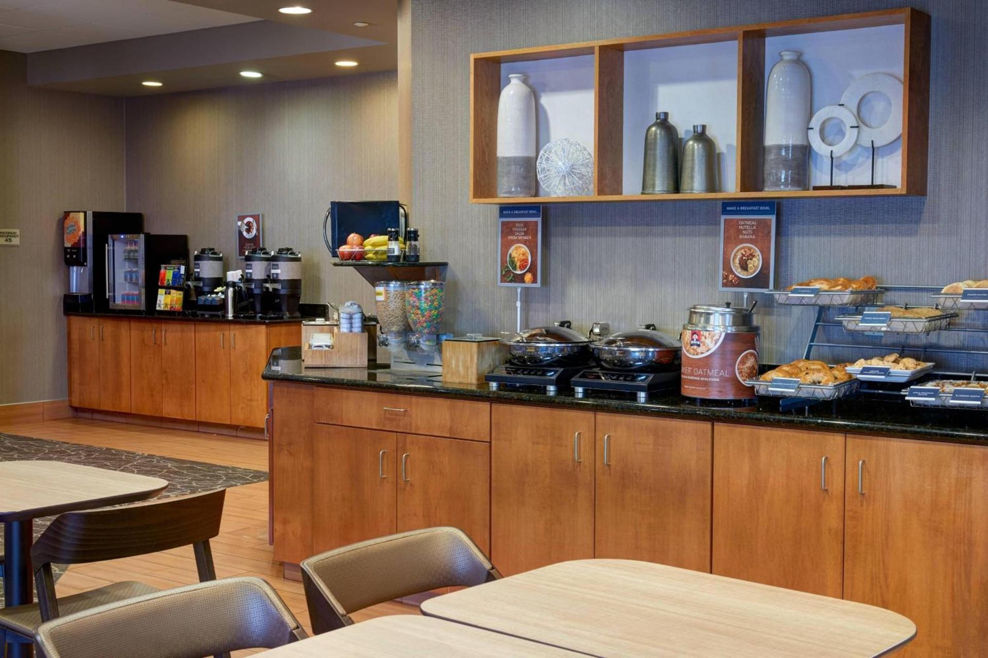 Springhill Suites by Marriott Frankenmuth photo 16