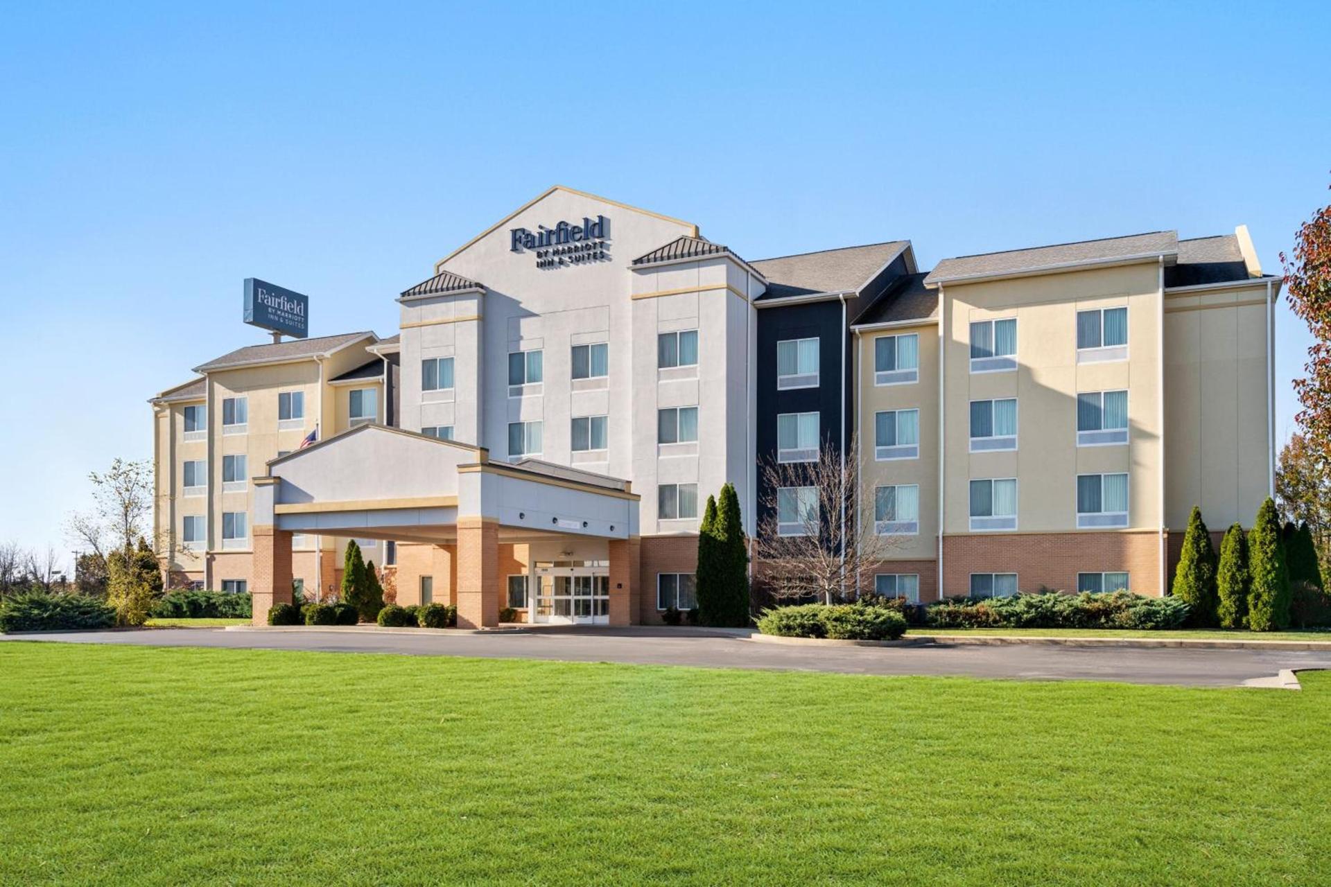 Fairfield Inn & Suites by Marriott Paducah photo 1