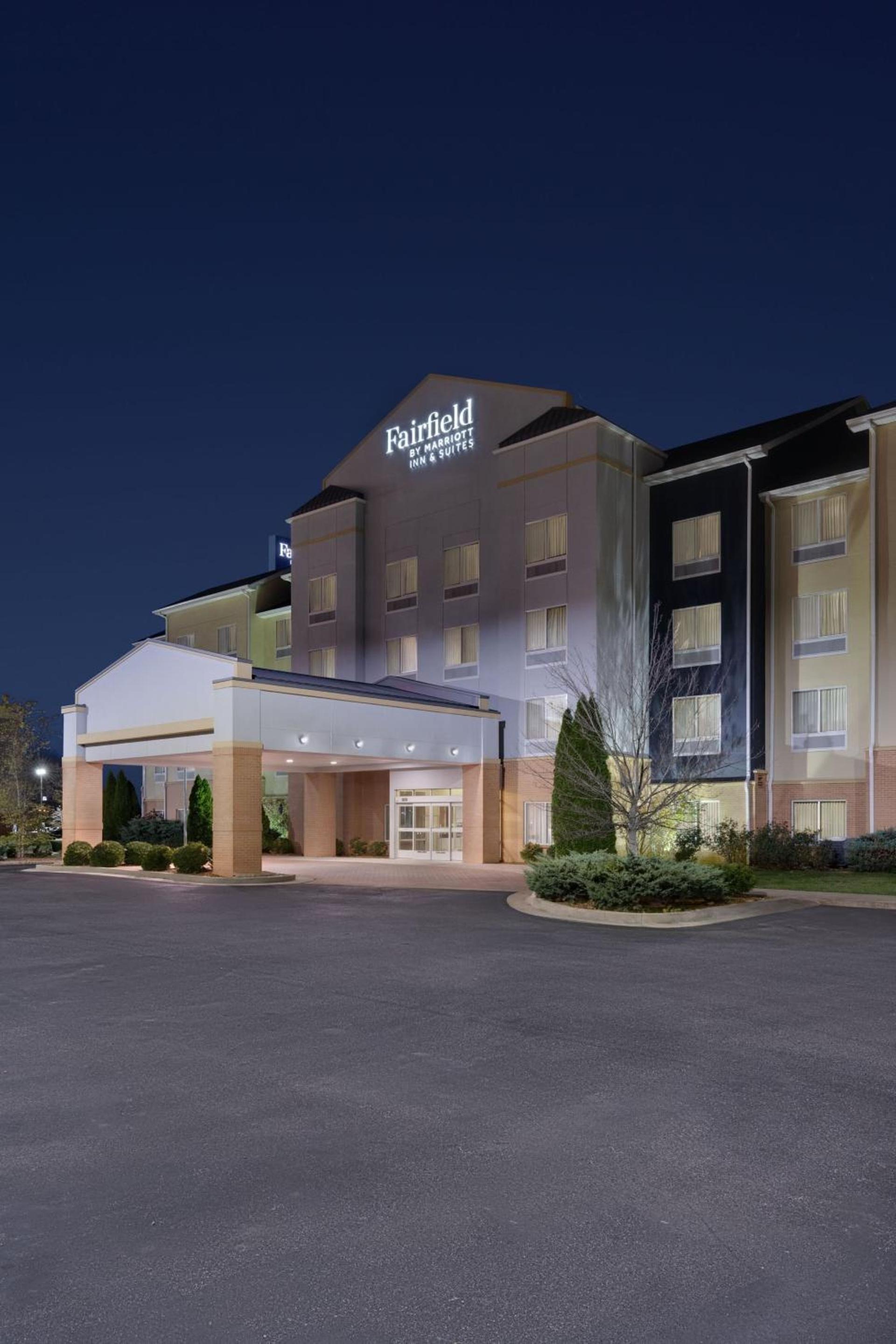Fairfield Inn & Suites by Marriott Paducah photo 9