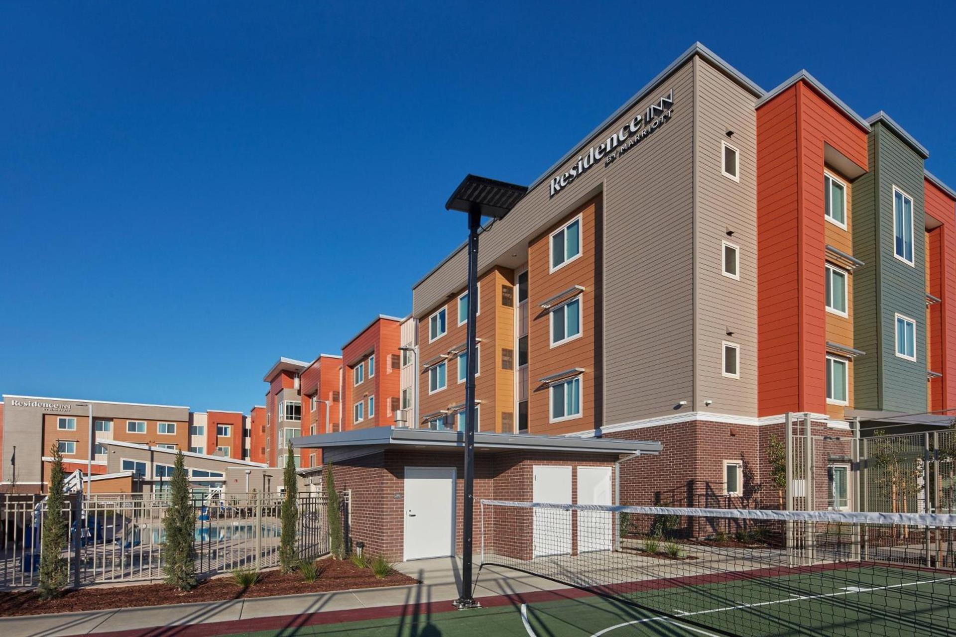Residence Inn Sacramento Davis photo 2
